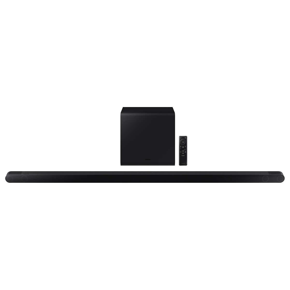 Samsung HW-S80CB/ZA 3.1.2 Channel Soundbar with Dolby Atmos and DTS Virtual: X