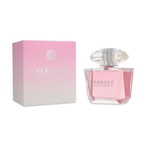 Versace Bright Crystal by Versace for Women 3.0 oz Eau de Toilette Spray