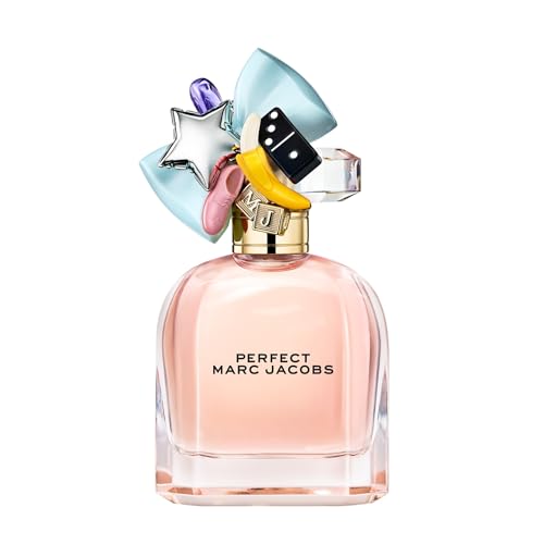 Marc Jacobs Perfect Eau de Parfum 1.6oz – Floral Women's Perfume 1.6oz