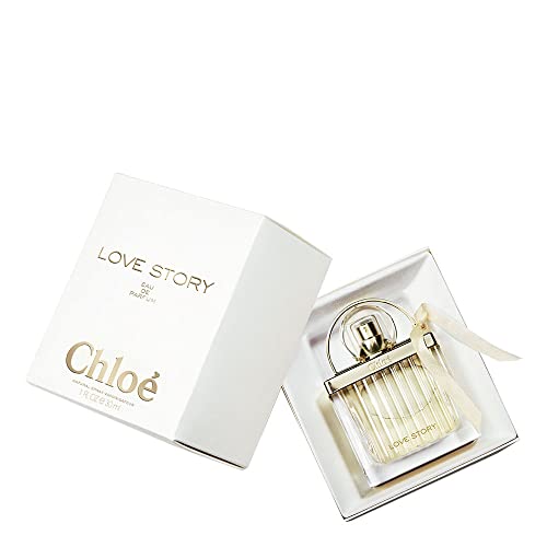 Chloe Love Story Eau De Parfums 75, 2.5 Fluid Ounce