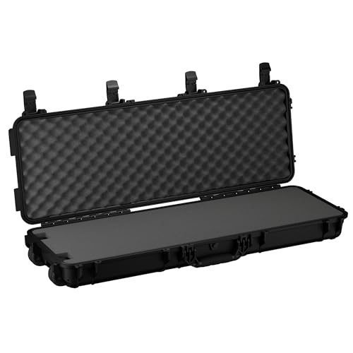 Condition 1 45” Dustproof Protective Luggage Case, Model 1229
