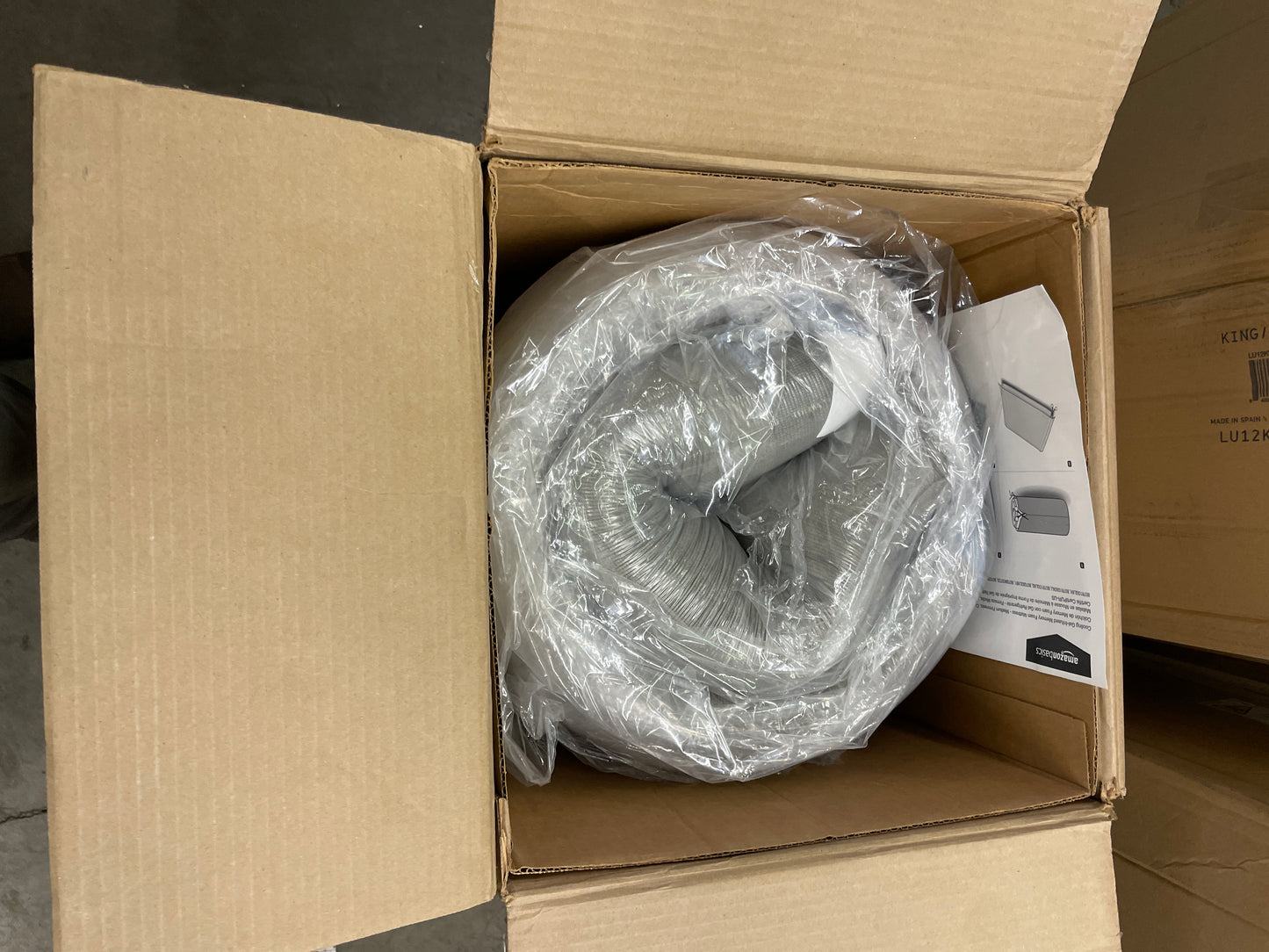 NEW - Amazon Basics QUEEN 12 Inch, Medium-Firm, CertiPUR-US Certified - Retail $373