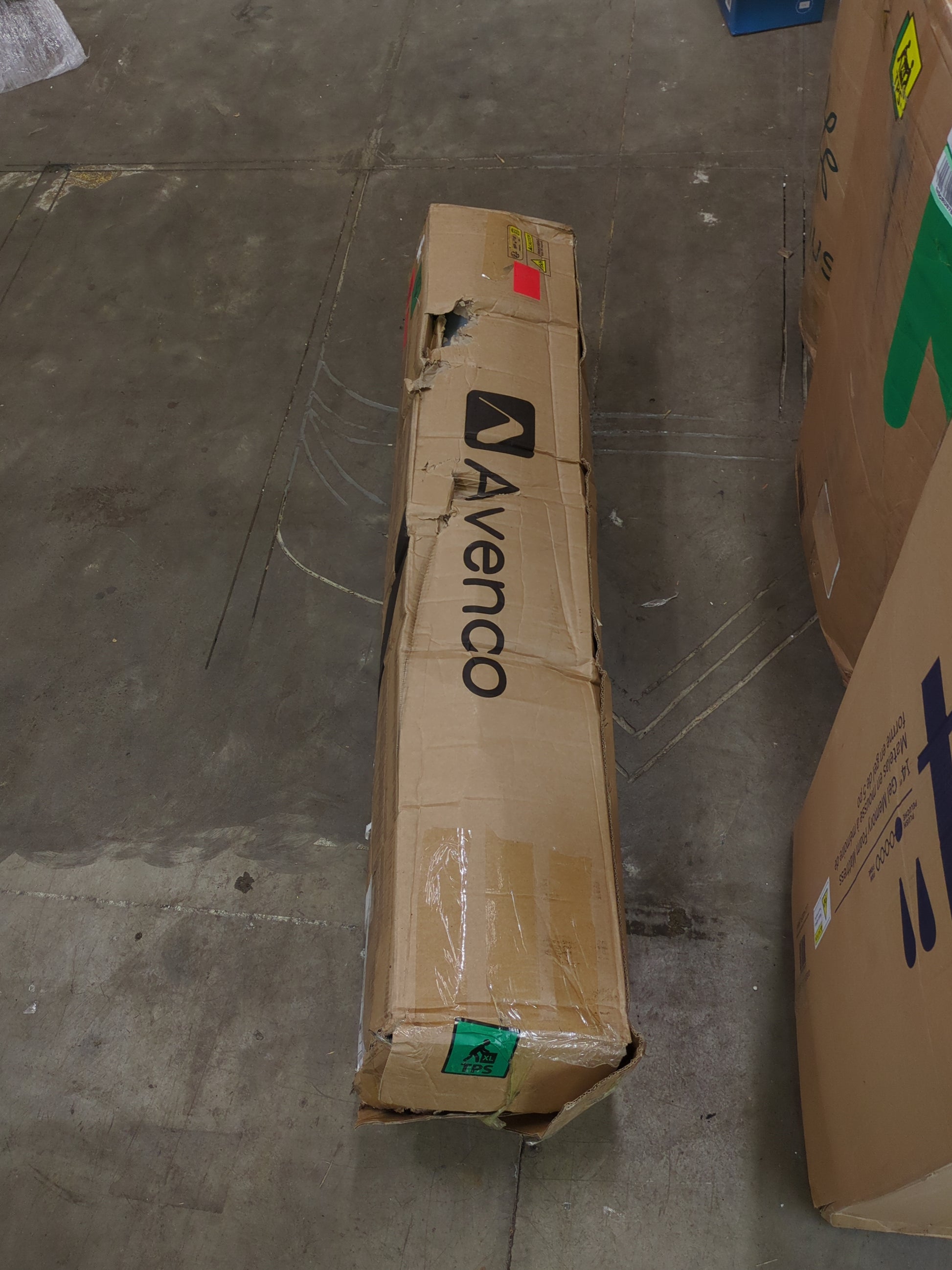 NEW - Avenco Full Size Mattress 10 Inch, Hybrid Full Mattresses, CertiPUR - Retail $215