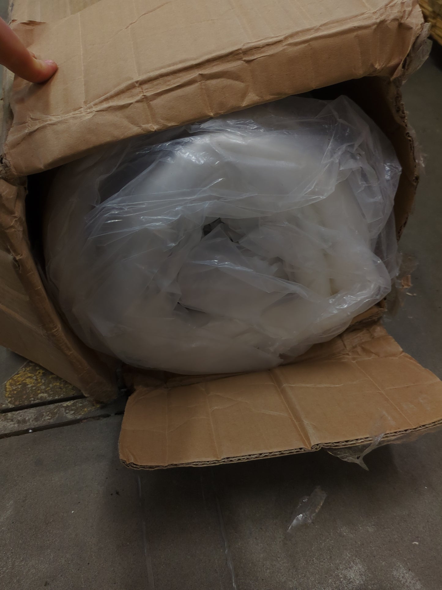 NEW - Kescas Queen Size Mattress, 10 Inch Hybrid Mattress with Heavier Coil - Retail $249