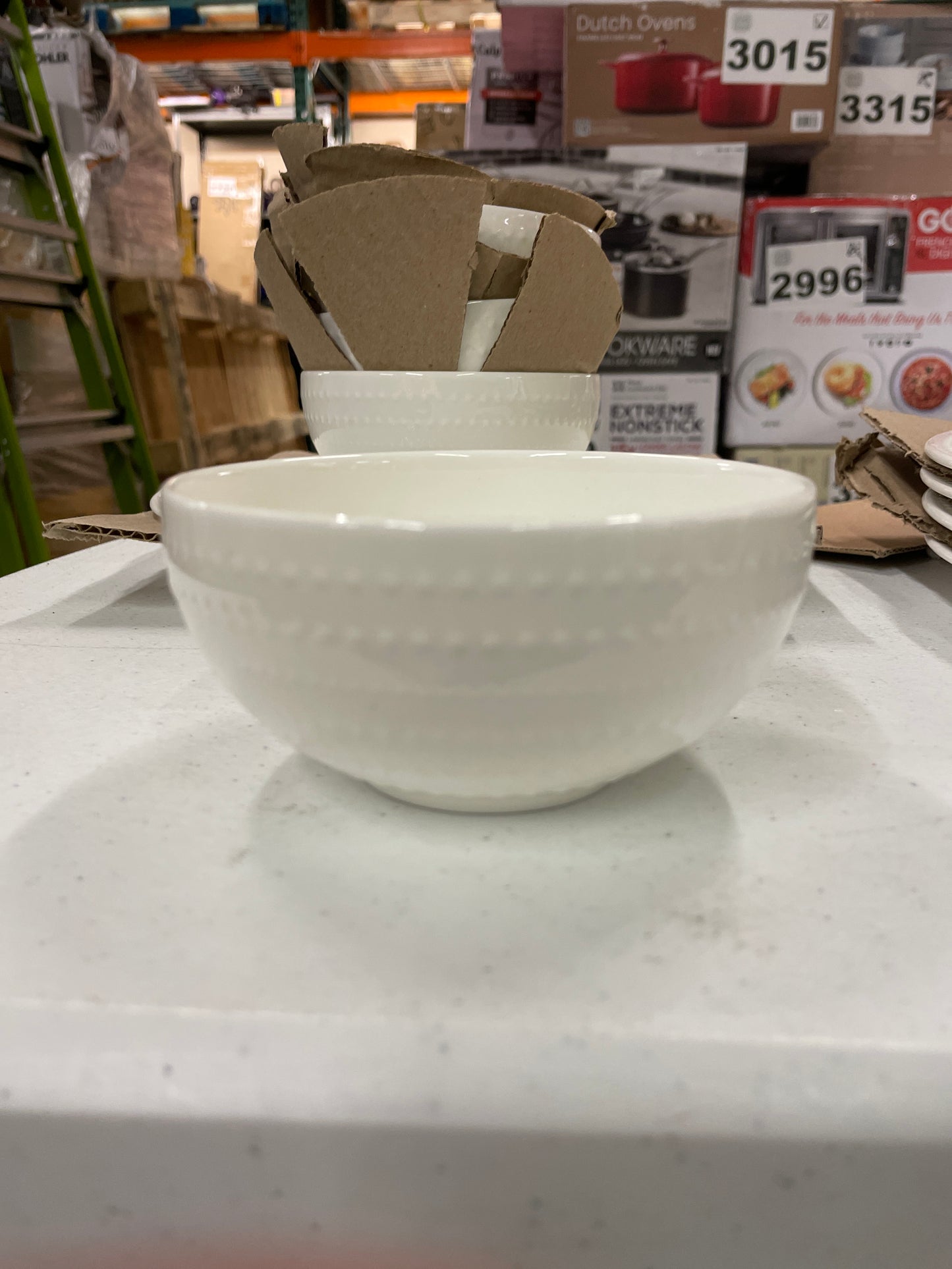 Costco - Mikasa Nellie 40-piece Dinnerware Set - Retail $79