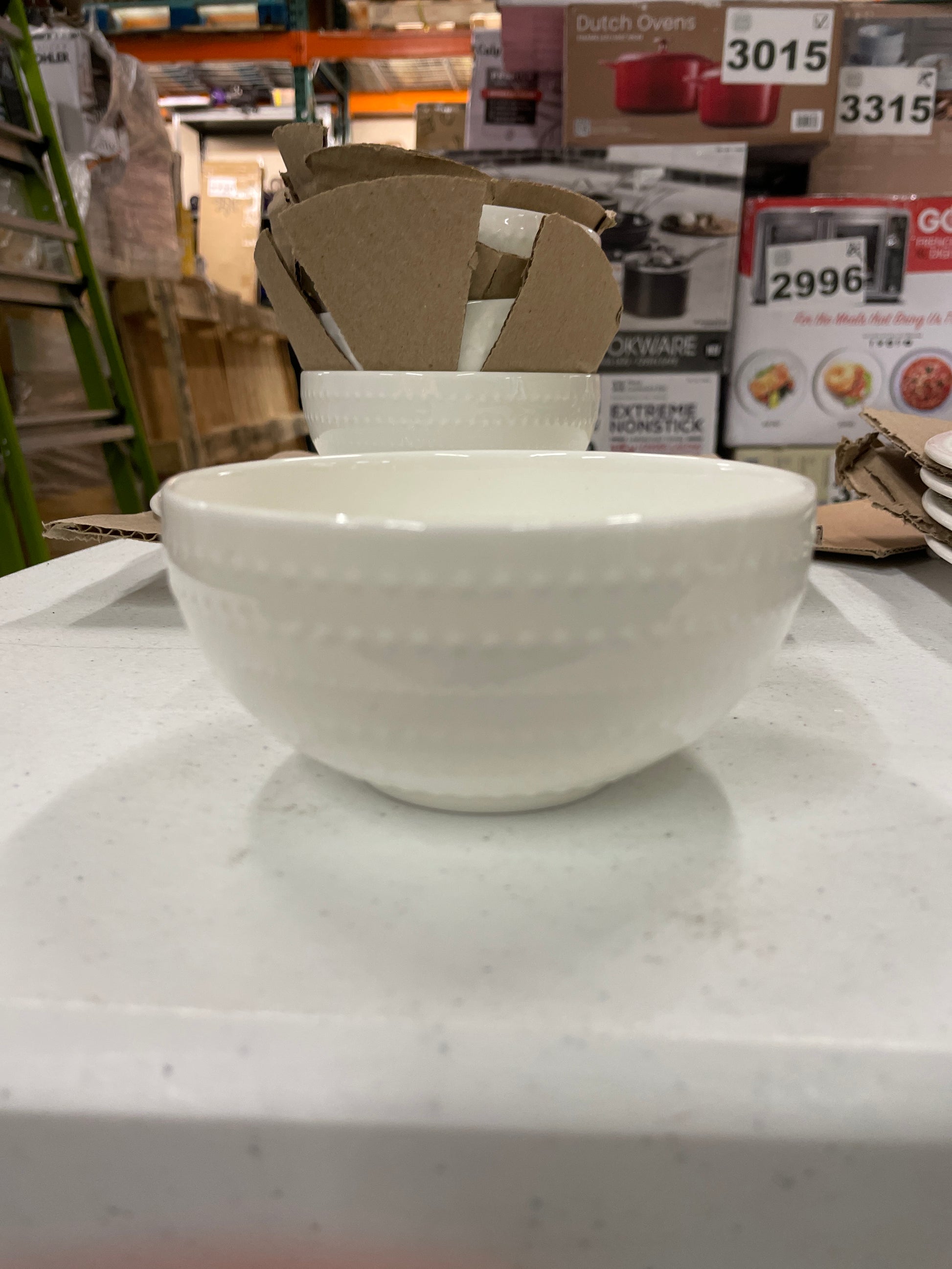 Costco - Mikasa Nellie 40-piece Dinnerware Set - Retail $79