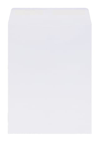 Office Depot® Brand 10" x 13" Catalog Envelopes, Gummed Seal, White, Box Of 250