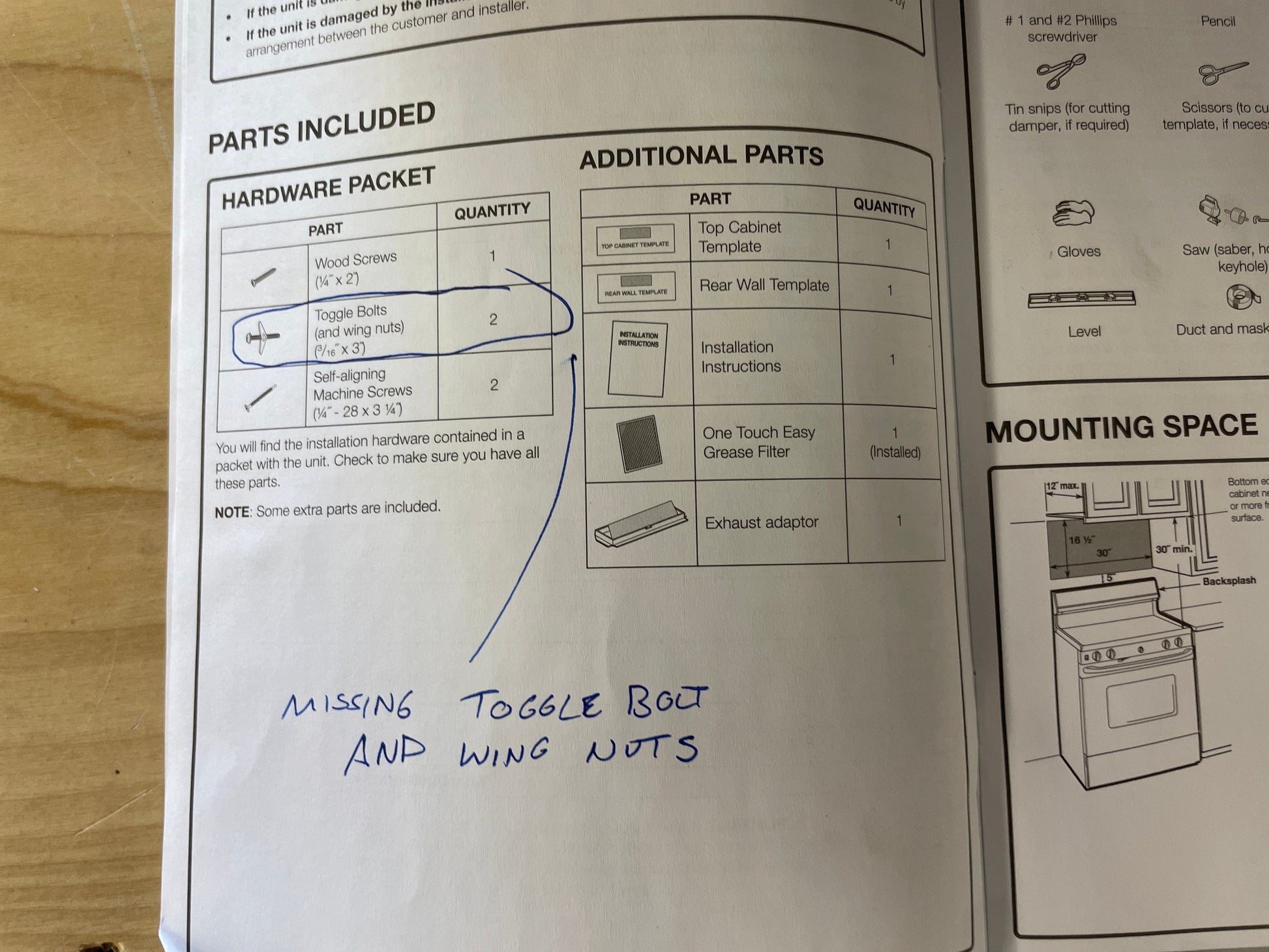 Samsung 1.9 Cu. Ft. Over-the-Range Microwave with Sensor Cook ME19R7041FS - Retail $419