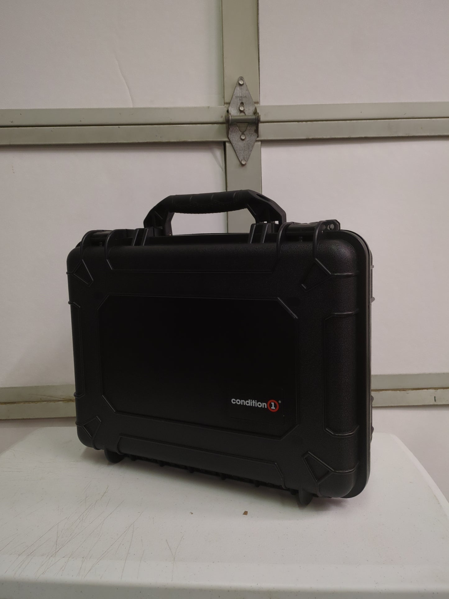 Costco Condition 1 Waterproof Storage Hard Case, 20" Large, Black - Retail $97