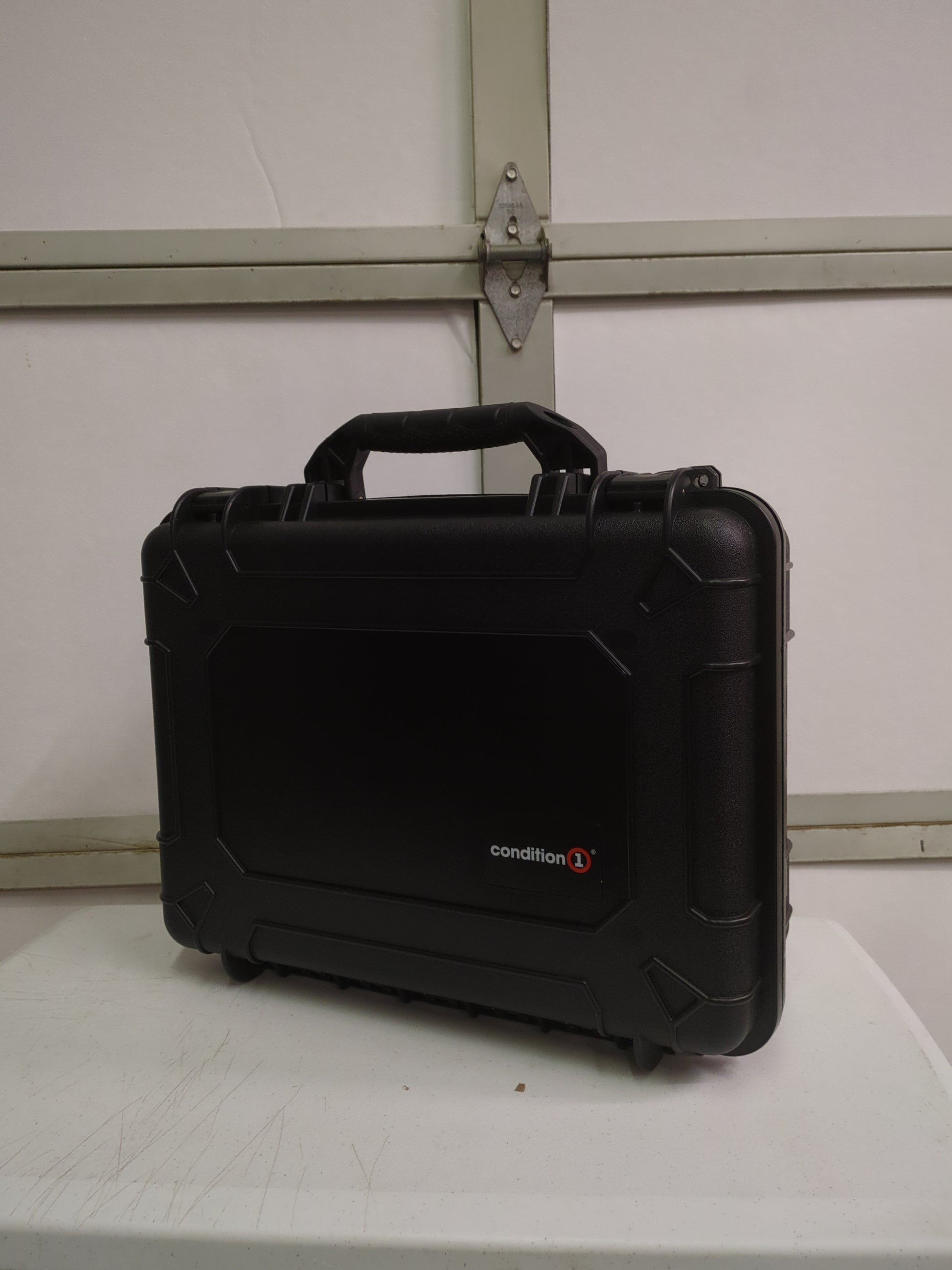 Costco Condition 1 Waterproof Storage Hard Case, 20" Large, Black - Retail $97