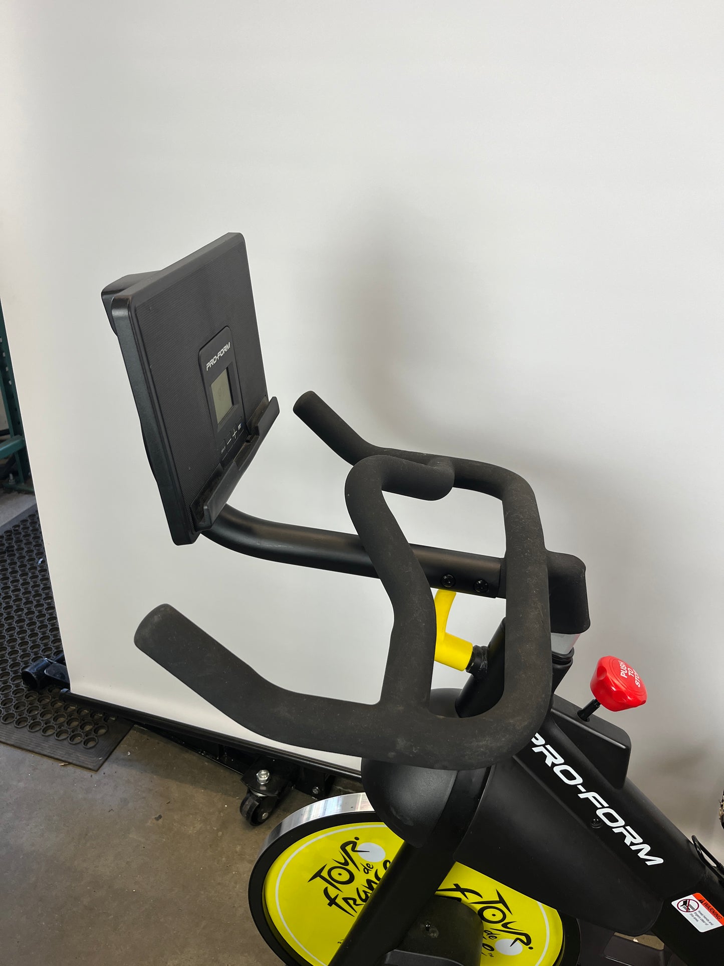 Costco - ProForm Tour De France CBC Smart Indoor Cycle - Retail $384