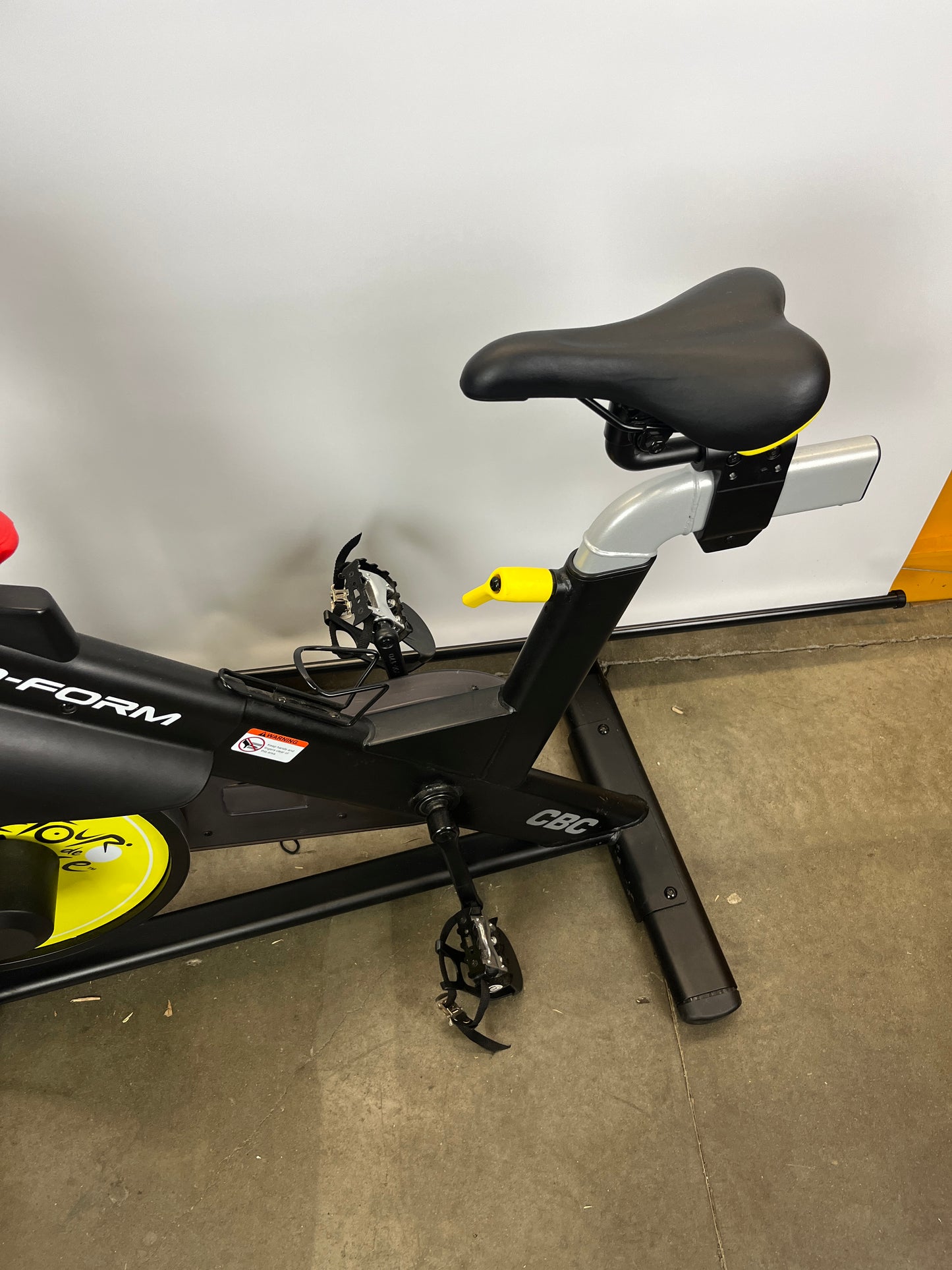 Costco - ProForm Tour De France CBC Smart Indoor Cycle - Retail $384