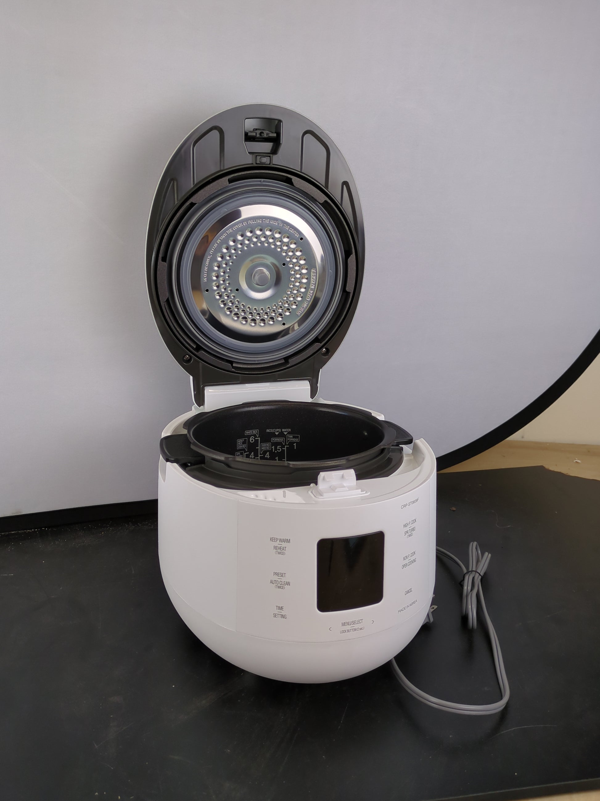 CUCKOO PRESSURE RICE - Retail $229