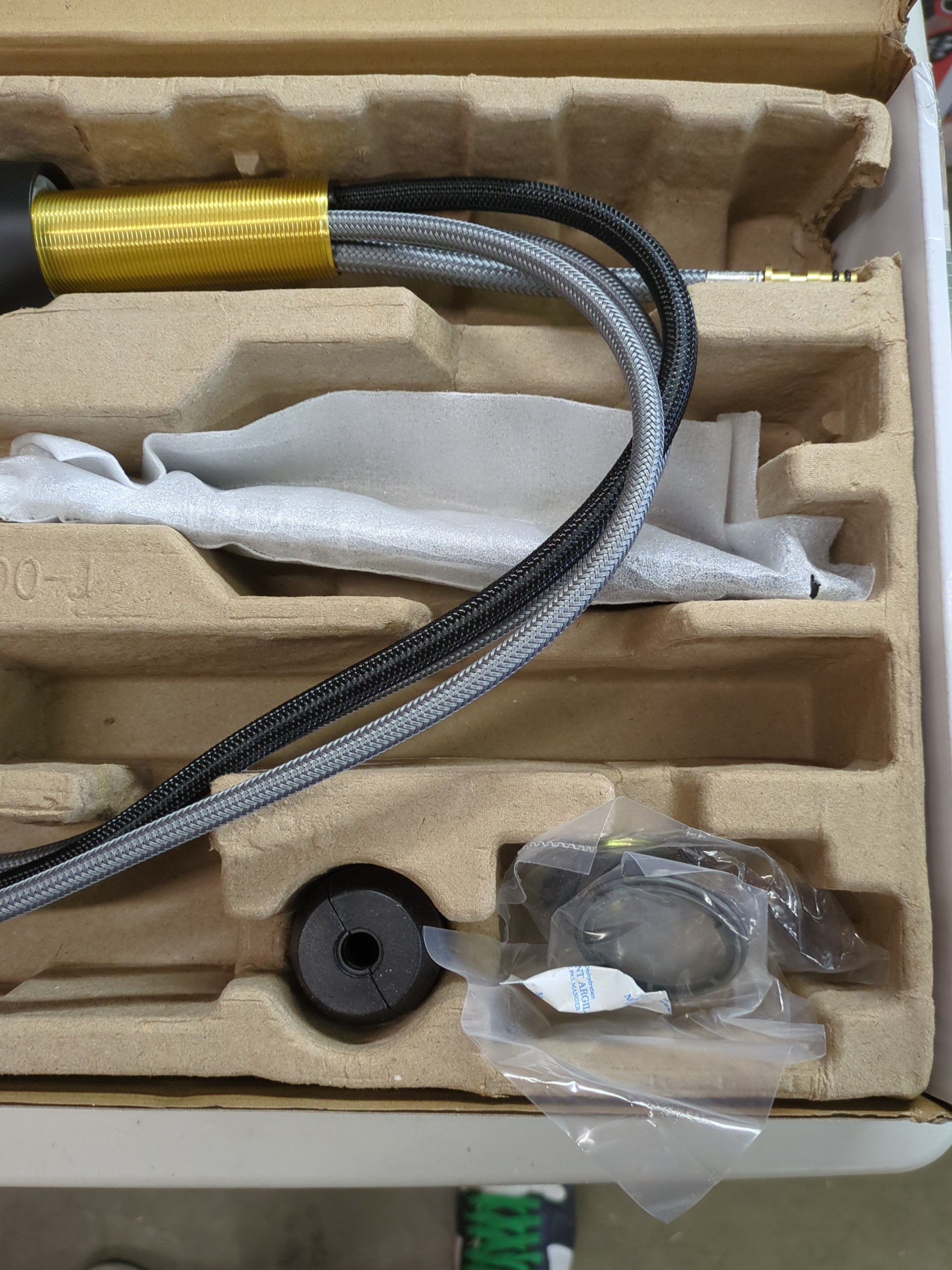 Kohler Bevin Pull-Down Kitchen Faucet - Retail $179