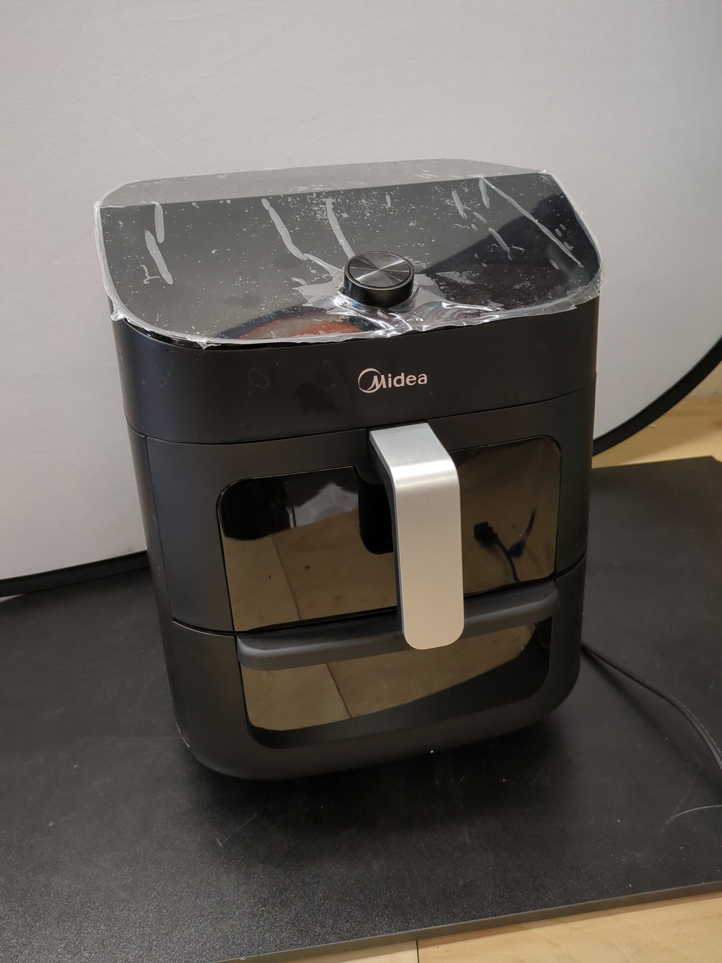 Costco - Midea 11-Quart Two Zone Air Fryer Oven - Retail $159