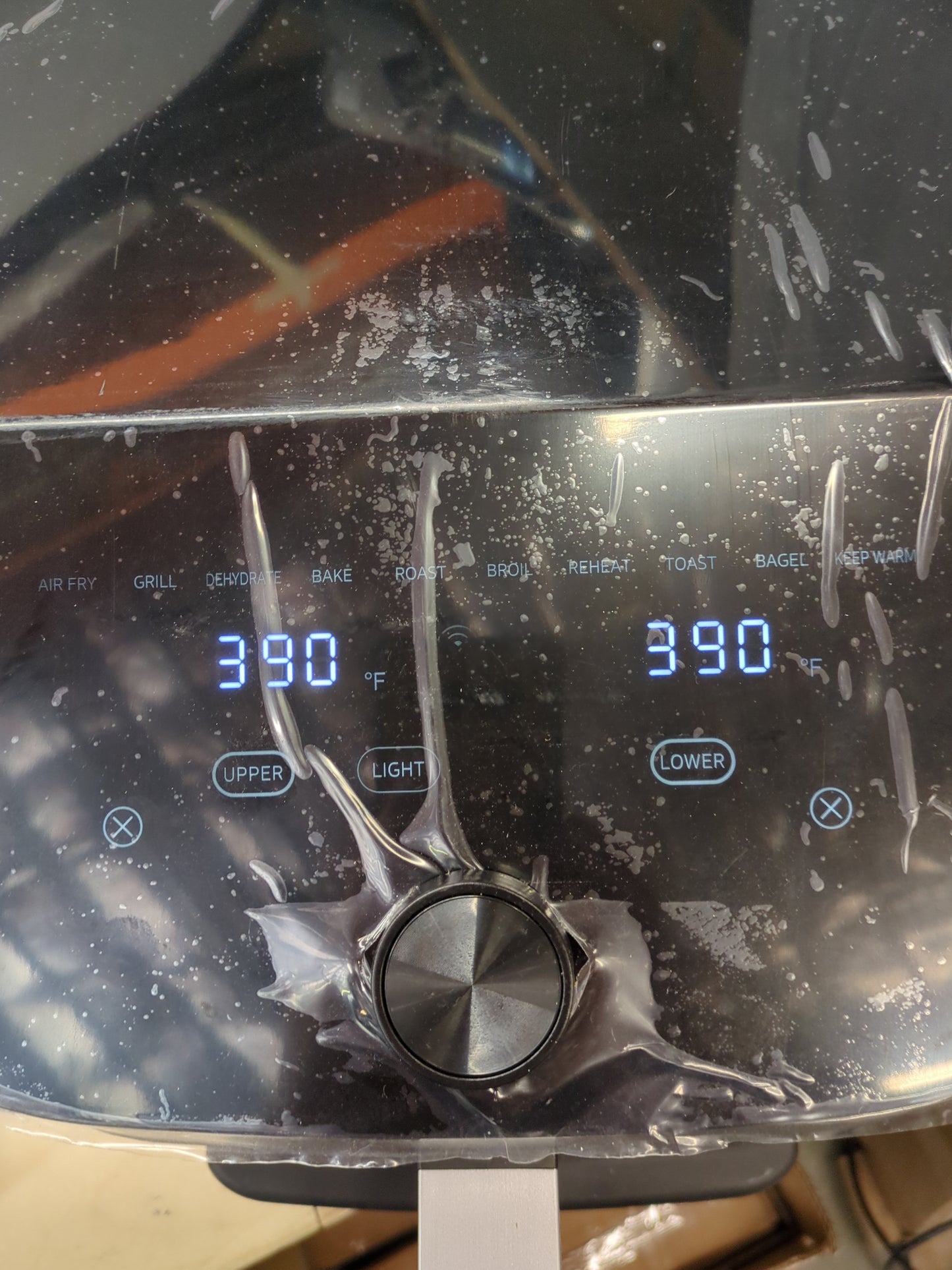 Costco - Midea 11-Quart Two Zone Air Fryer Oven - Retail $159