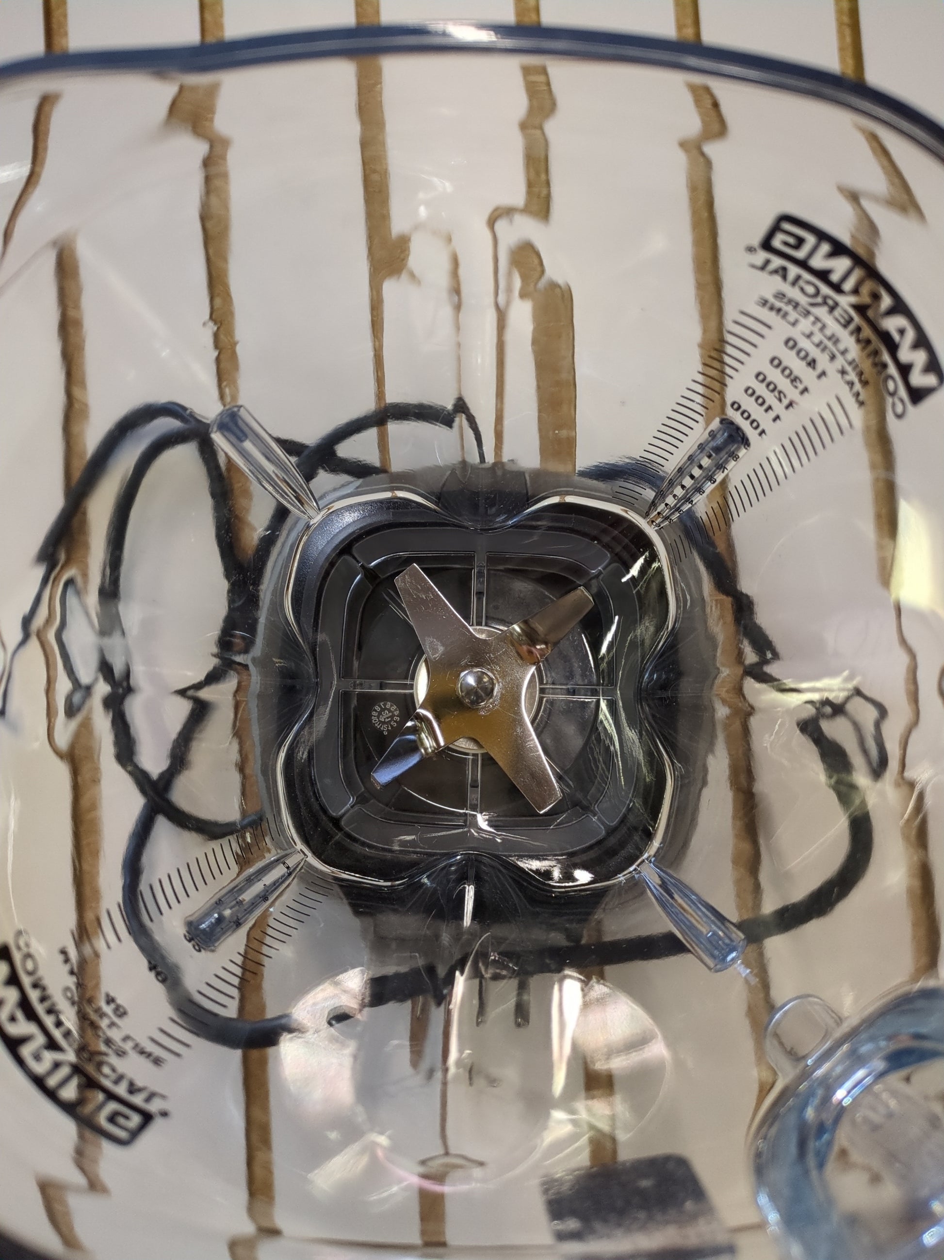 WARING BLADE 1HP BLENDER - Retail $159