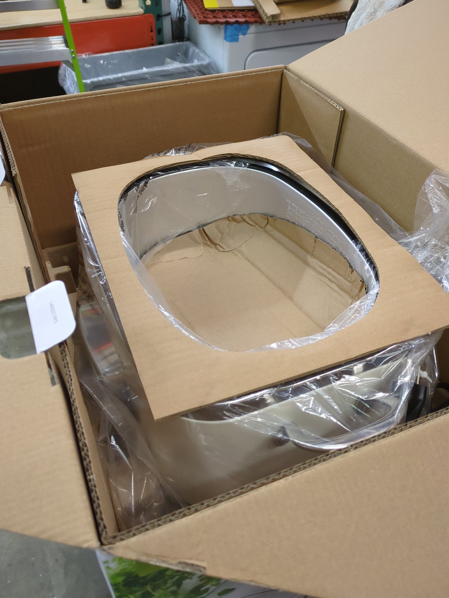 GREENPAN ELITE CREAM - Retail $159