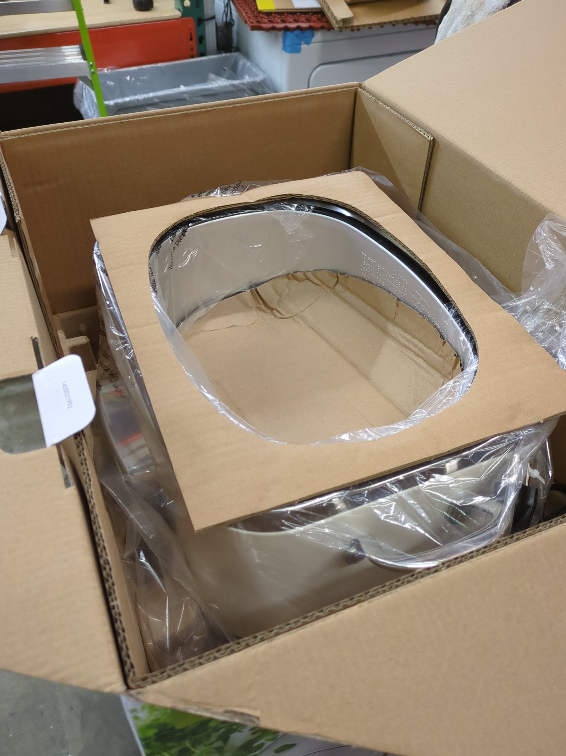 GREENPAN ELITE CREAM - Retail $159