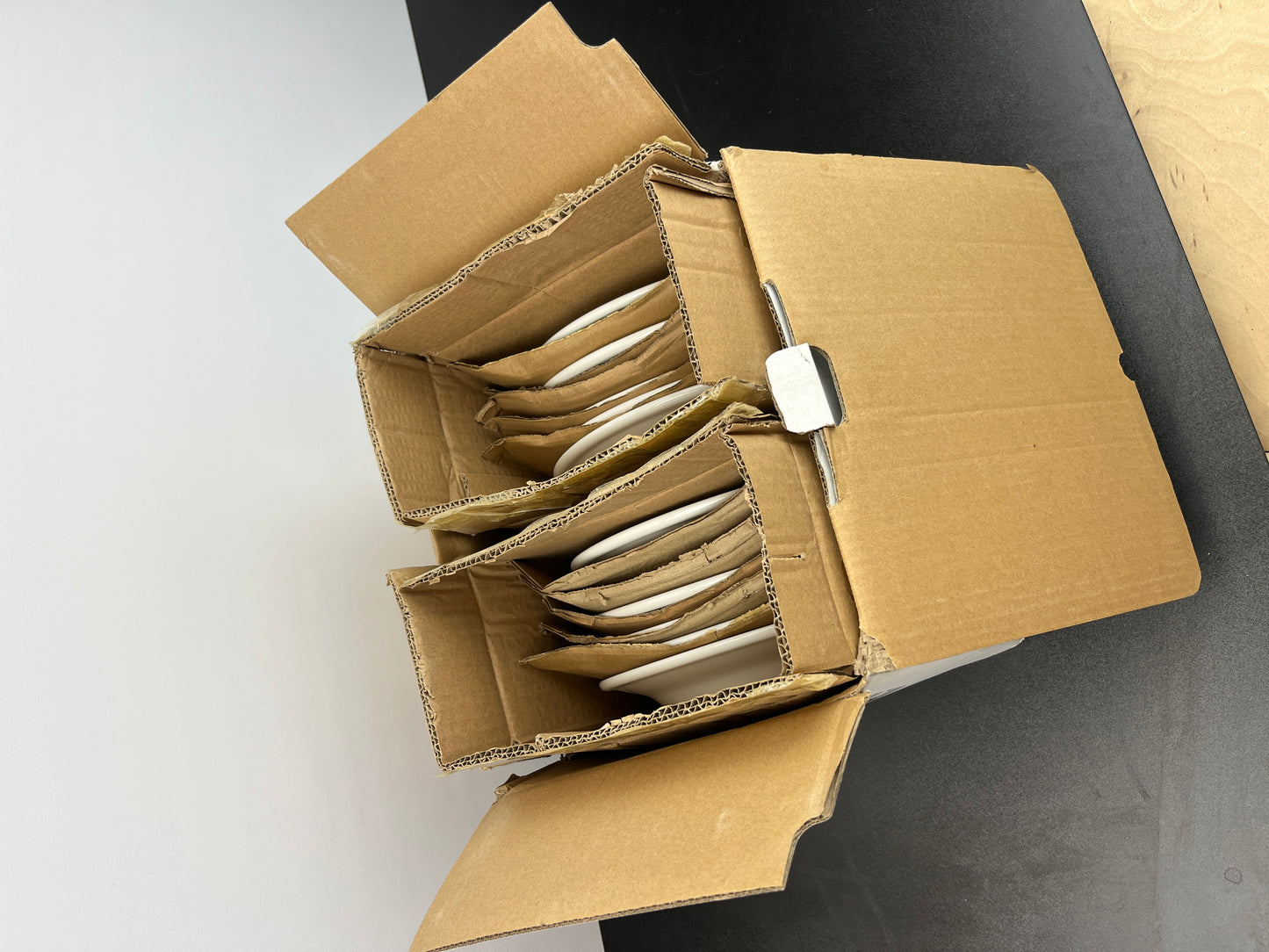 12PC 9" SOUP BOWL SET - Retail $49