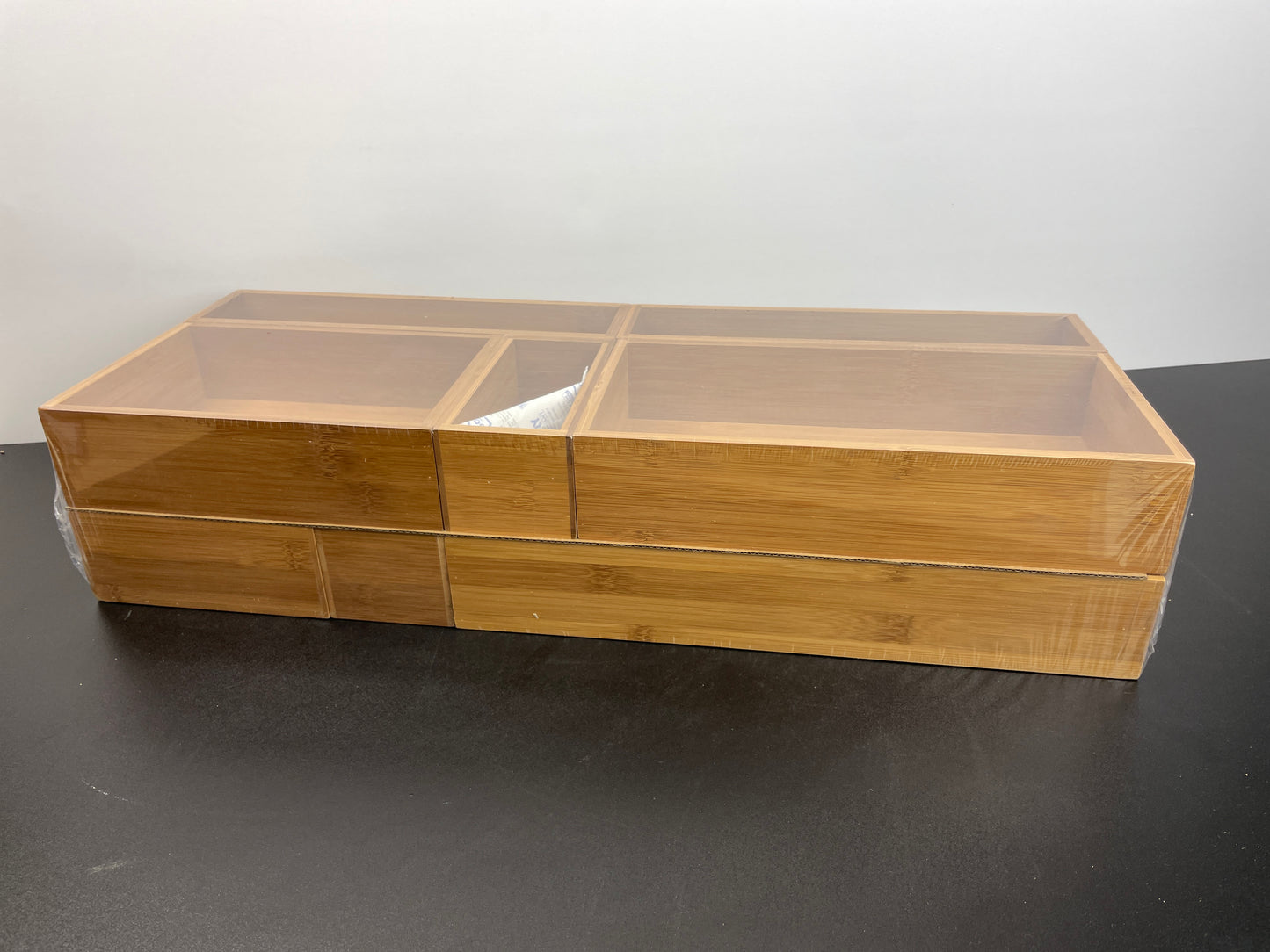 SEVILLE 10-PIECE BAMBOO - Retail $29