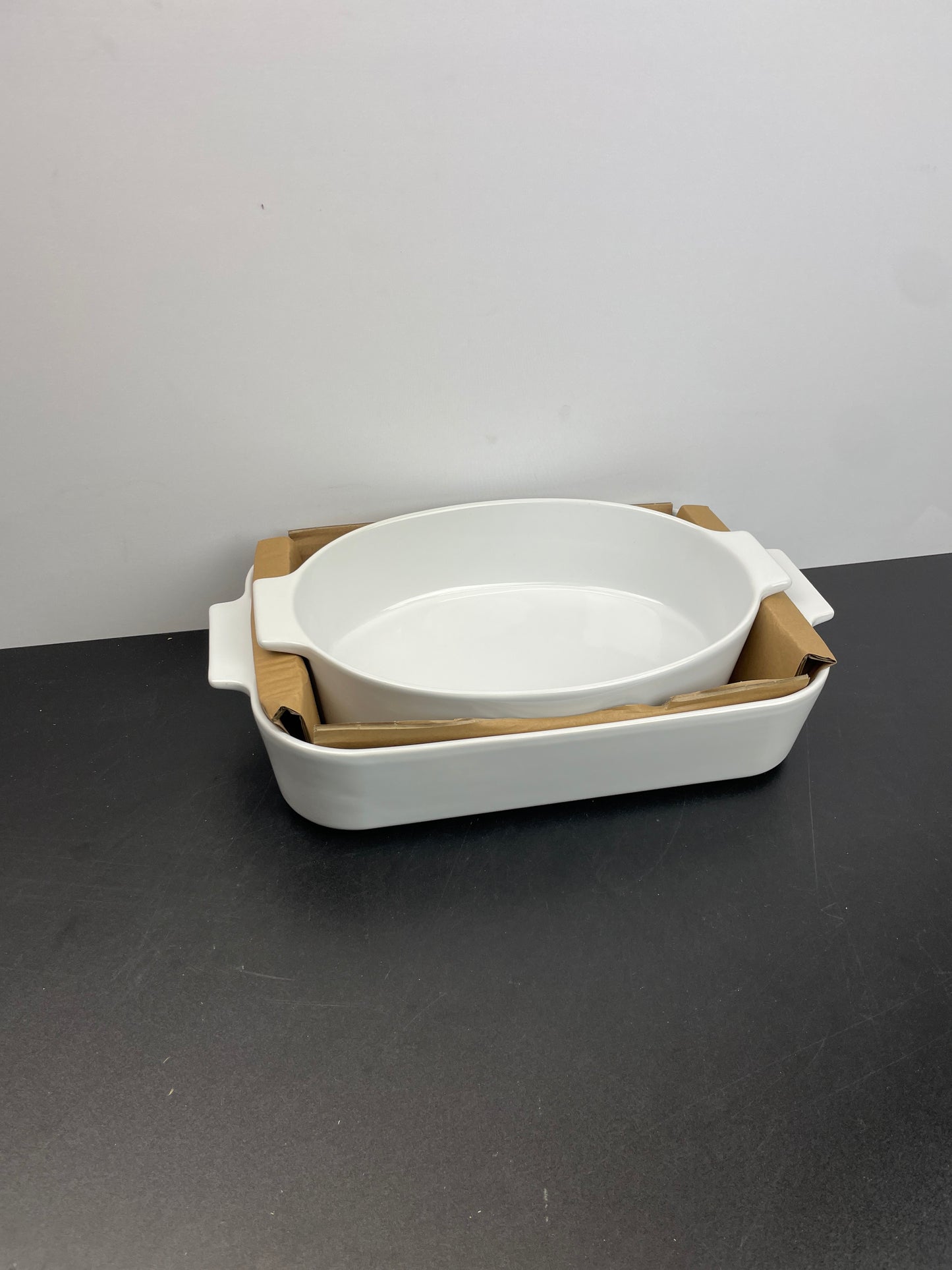 OVERANDBACK OVEN2TABLE - Retail $18