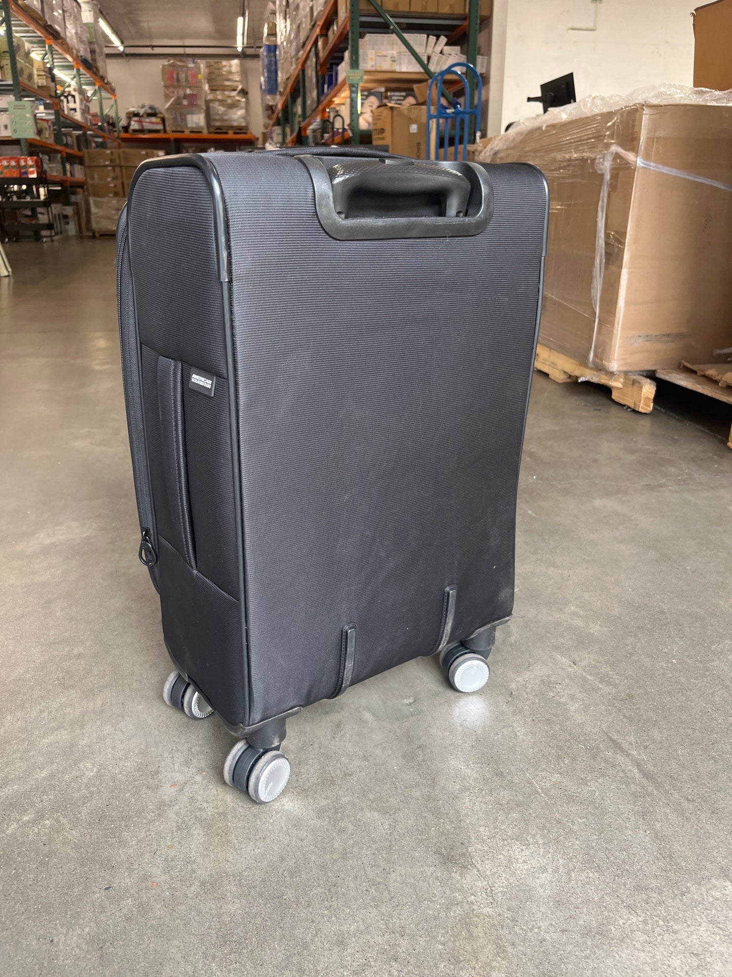 American Tourister Carry On Luggage