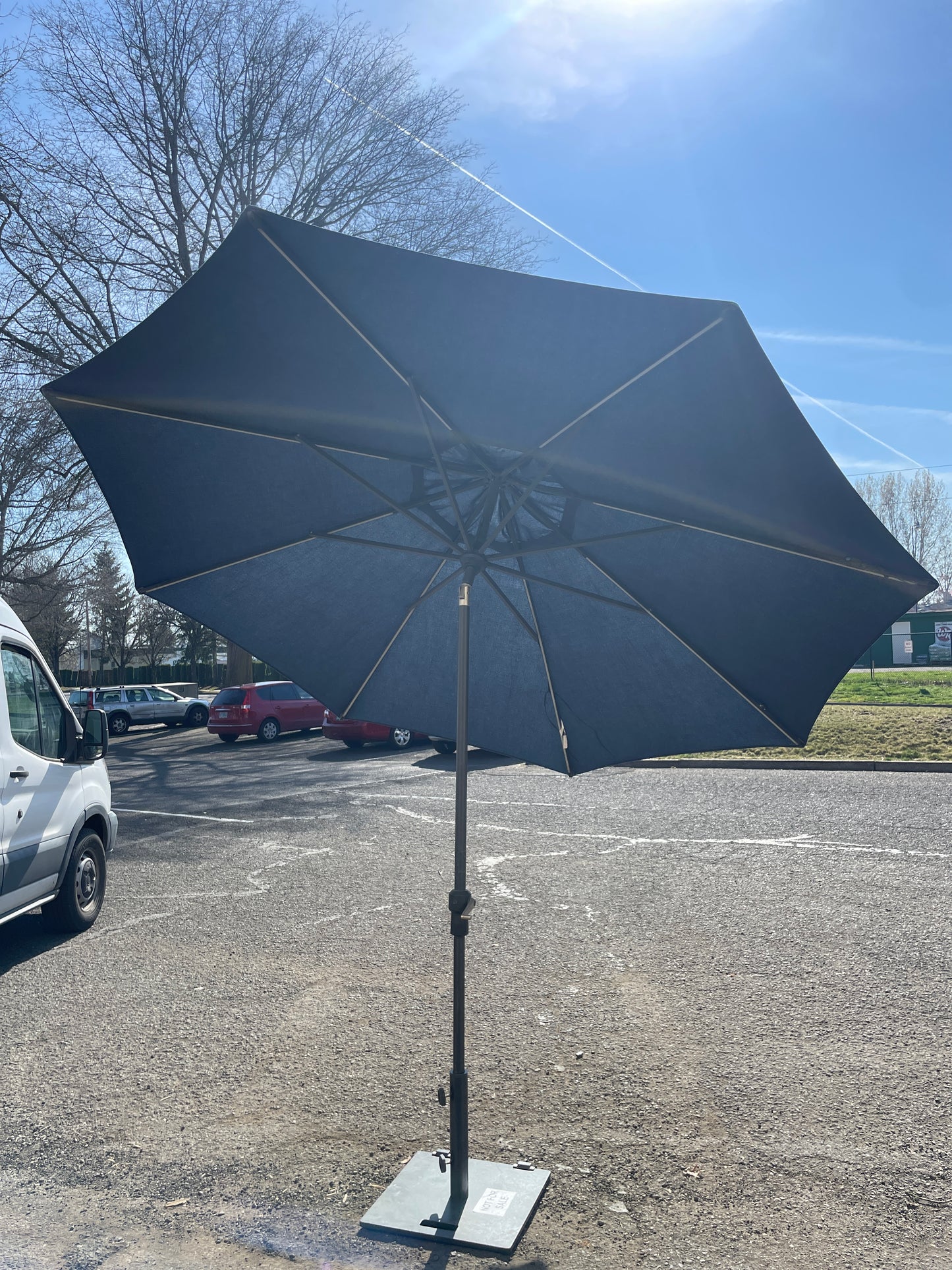 ACTIVA 10' MKT UMBRELLA - Retail $129