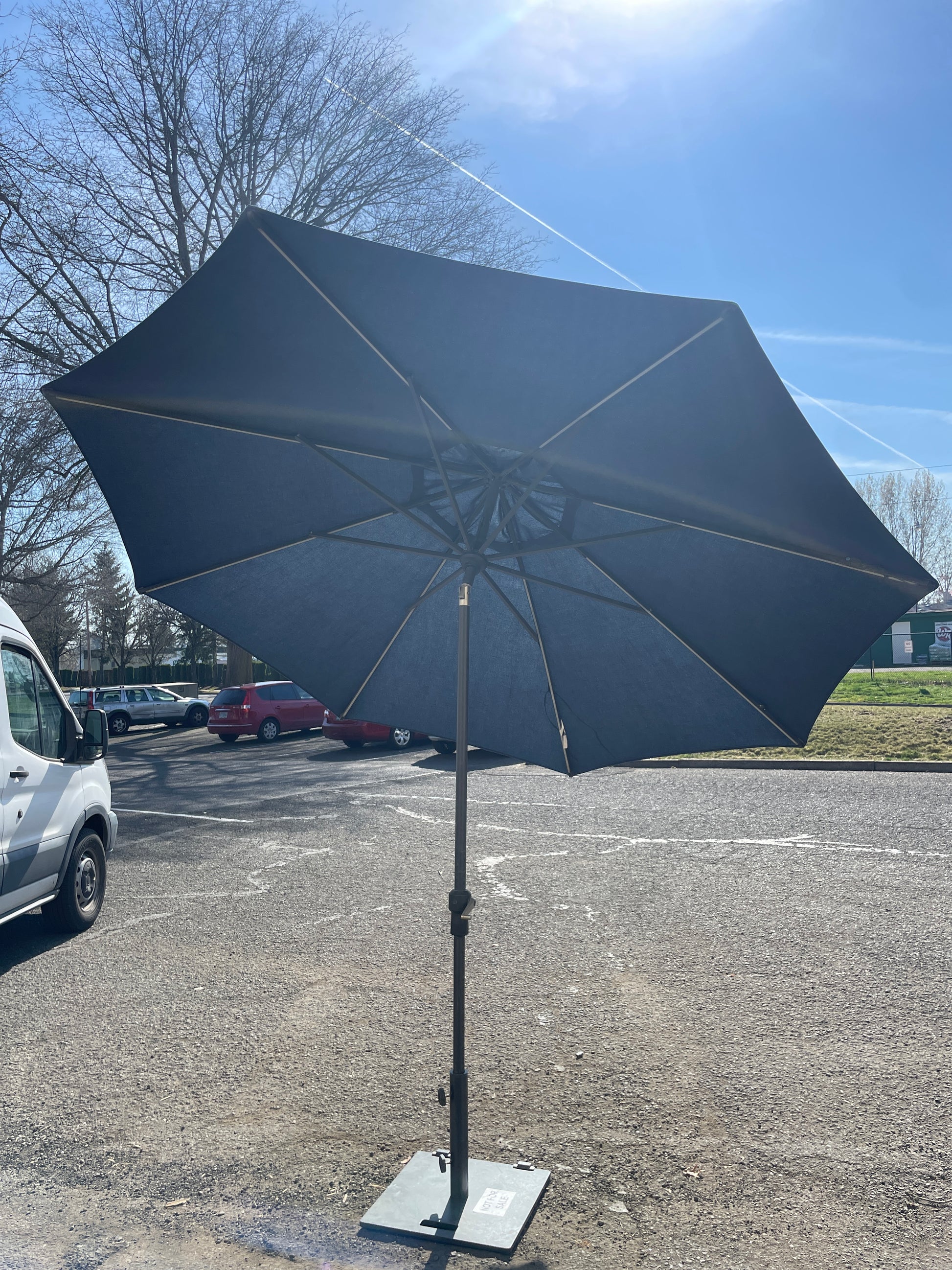 ACTIVA 10' MKT UMBRELLA - Retail $129