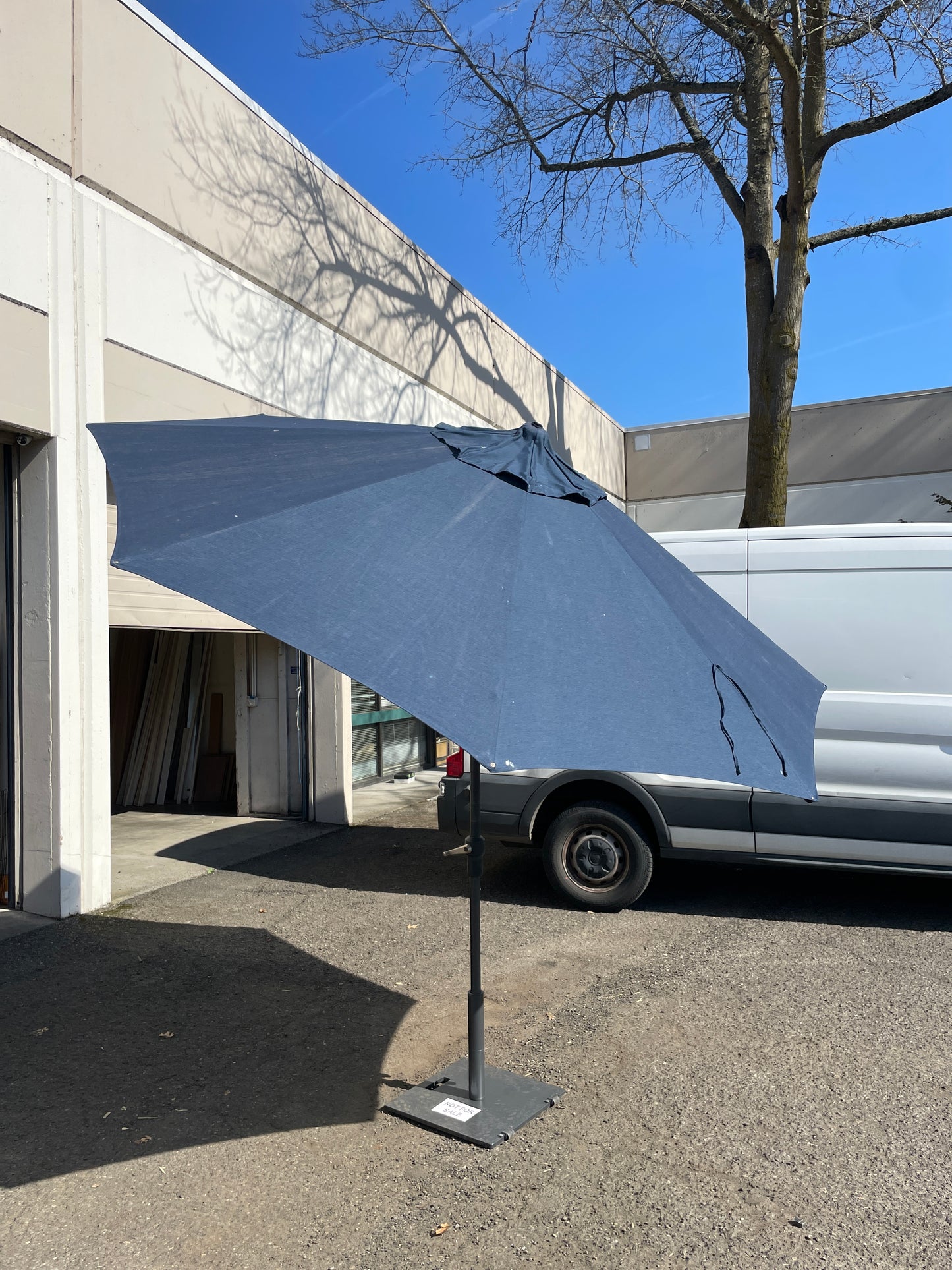 ACTIVA 10' MKT UMBRELLA - Retail $129