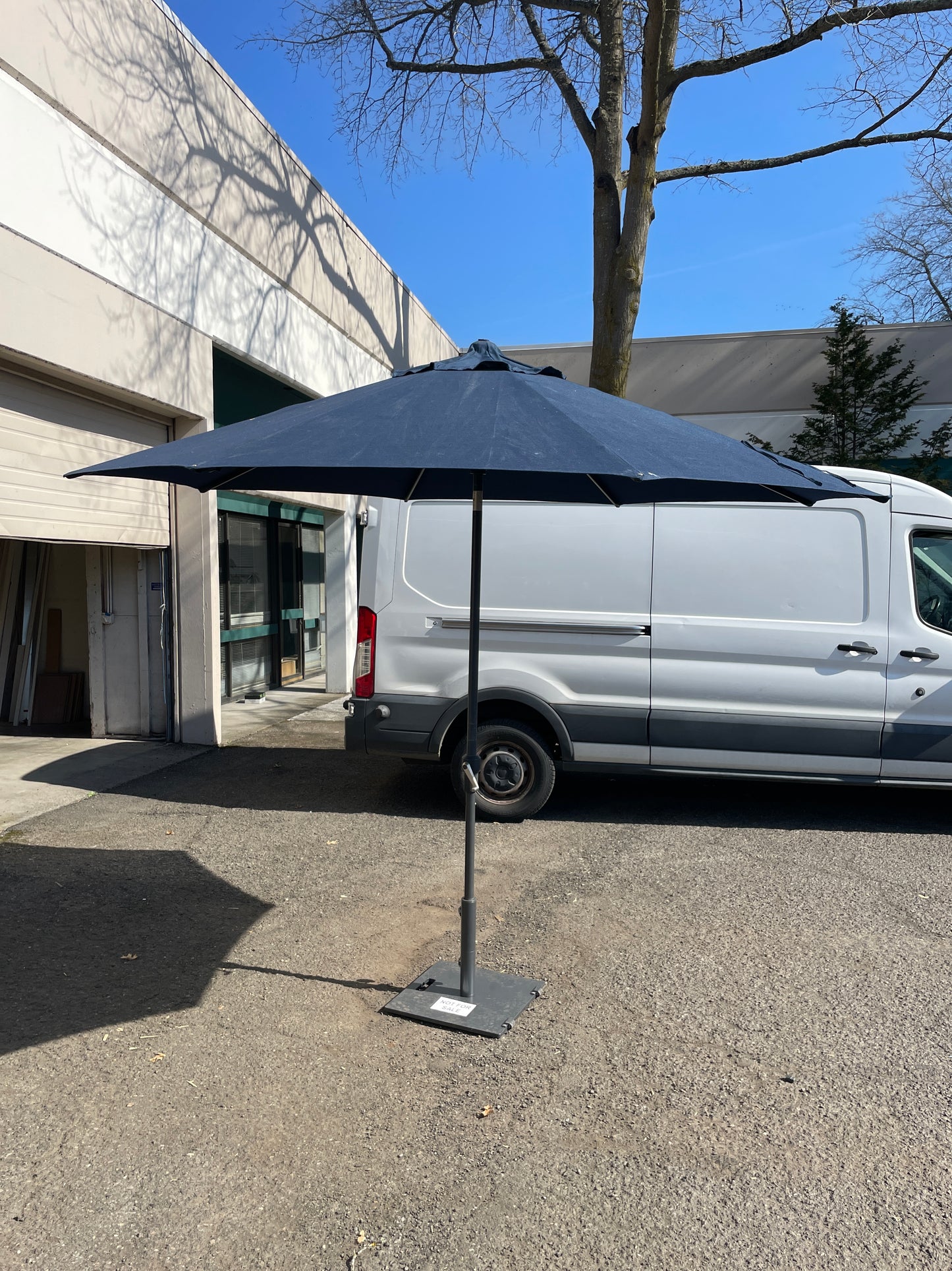 ACTIVA 10' MKT UMBRELLA - Retail $129