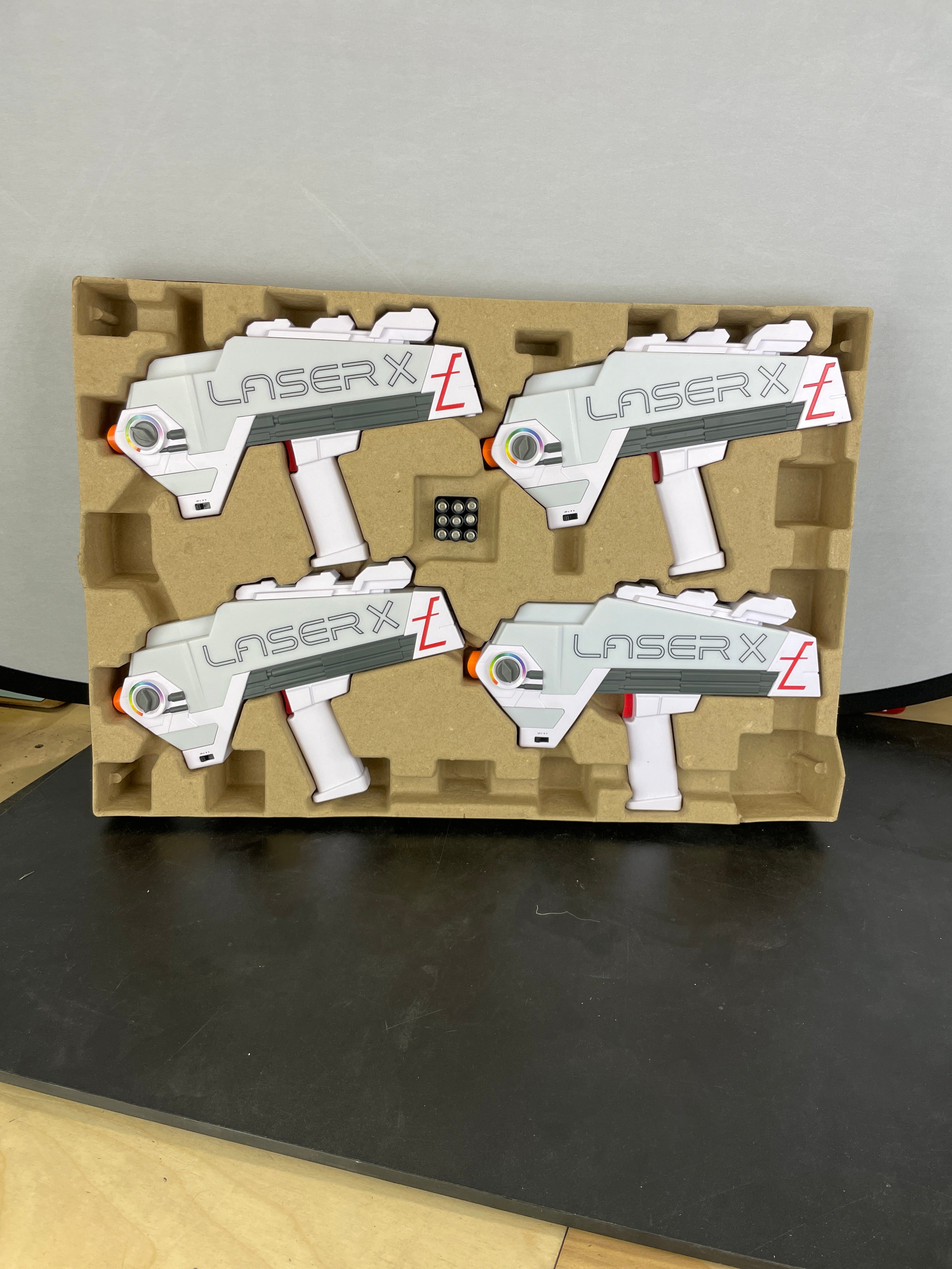 NEW - Costco - LaserX UltraBlaser 4 Player Set – PDX Deals