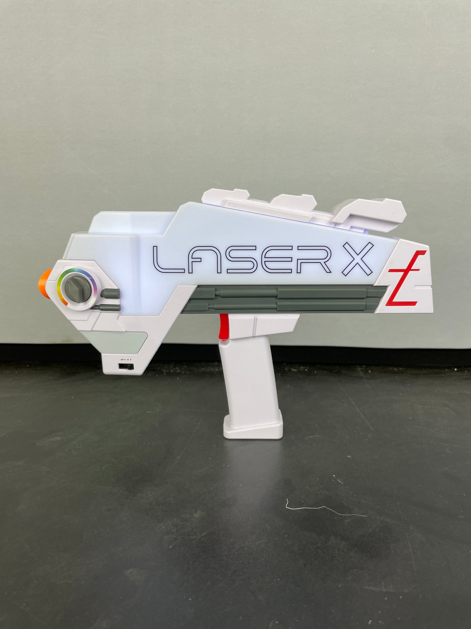 LASER X BLASTER 4 PLAYER - Retail $49