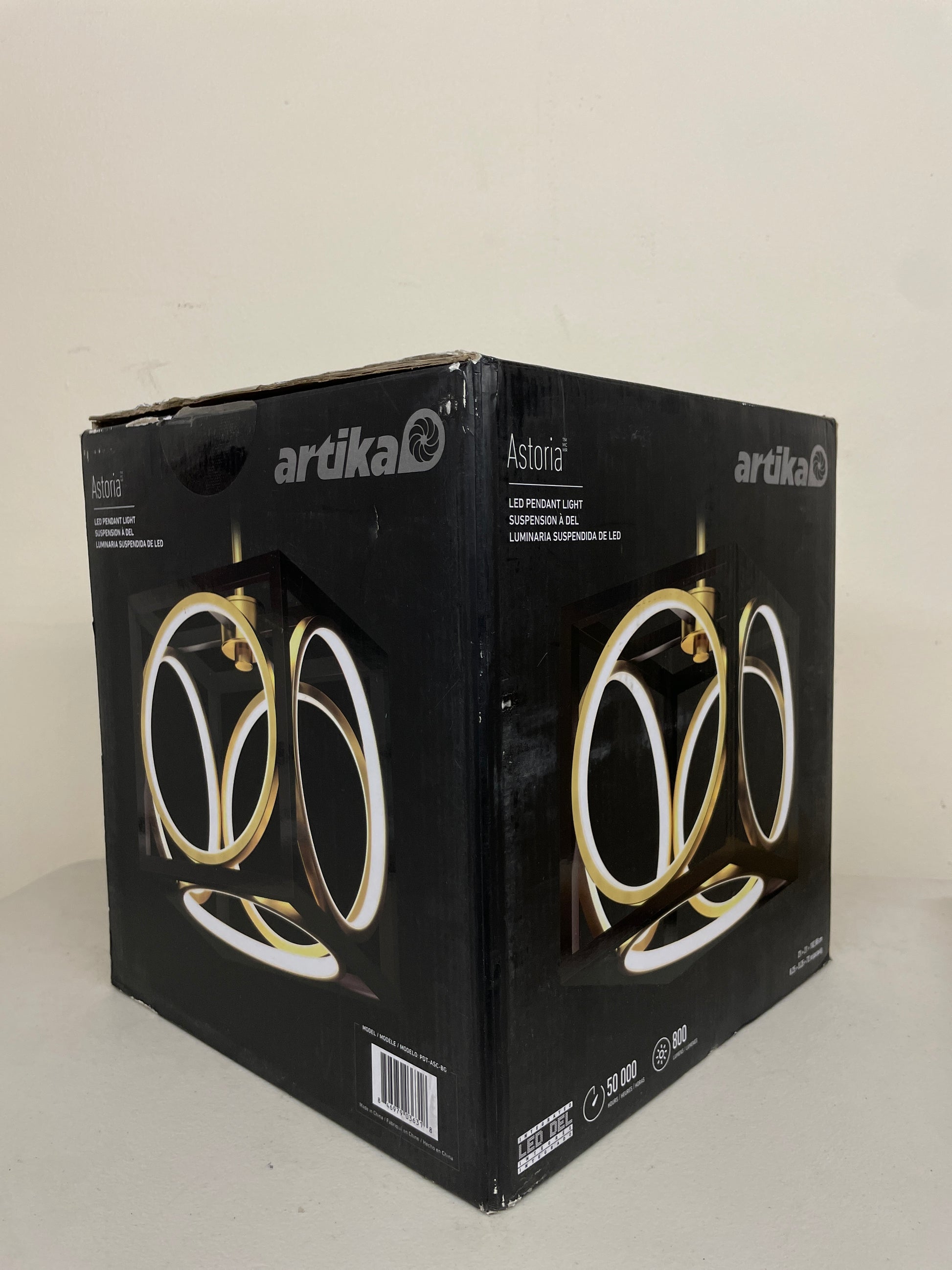 CX - ARTIKA - Retail $170