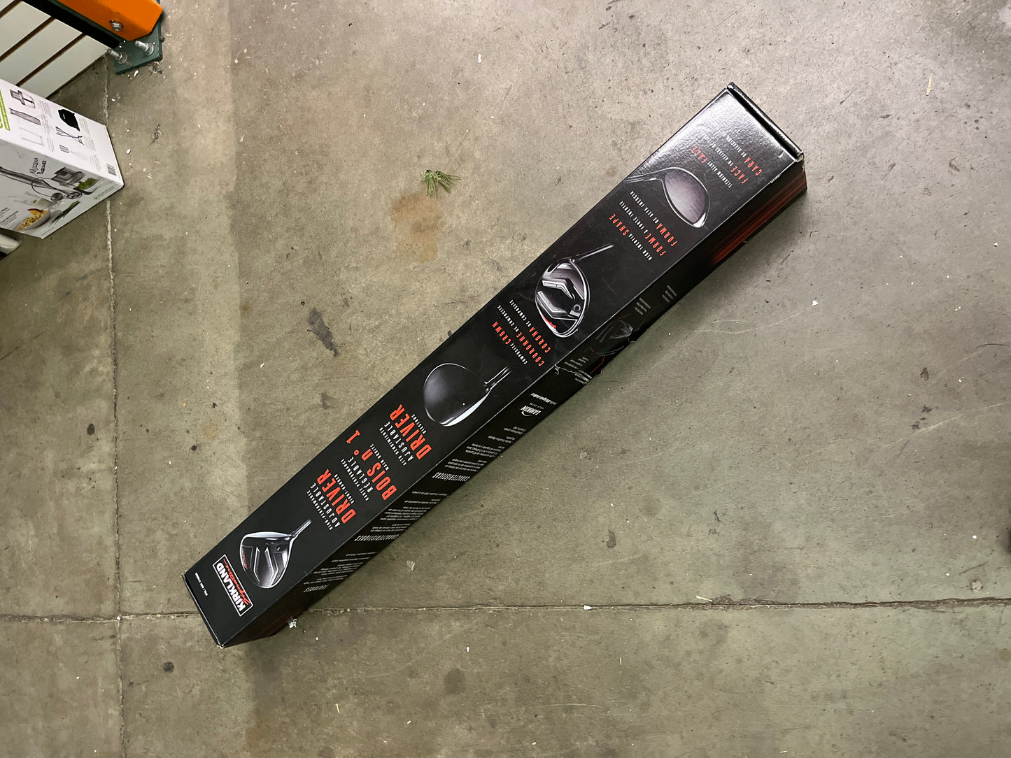 KS DRIVER - Retail $199