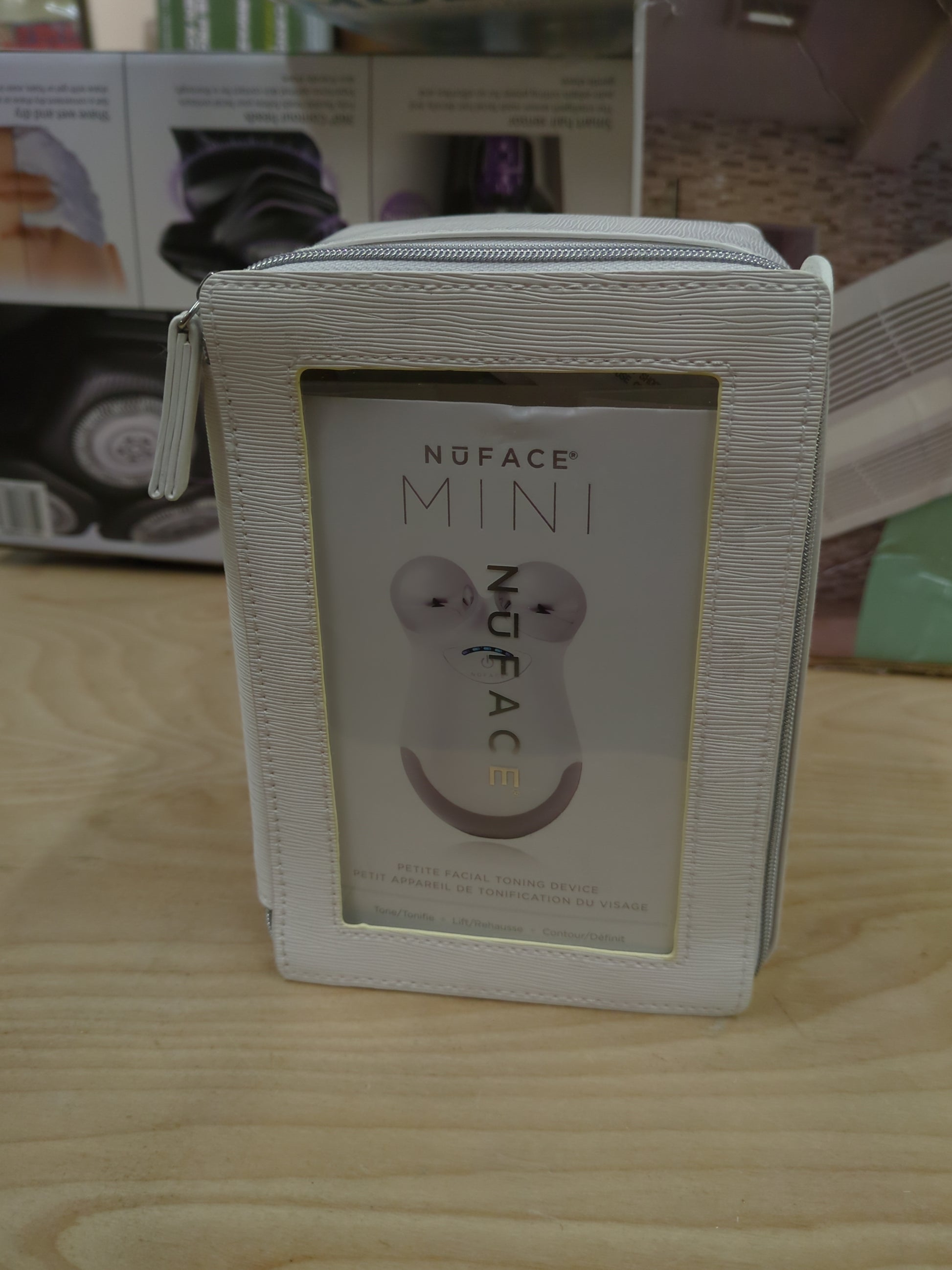 NUFACE MINI ON-THE-GO - Retail $199