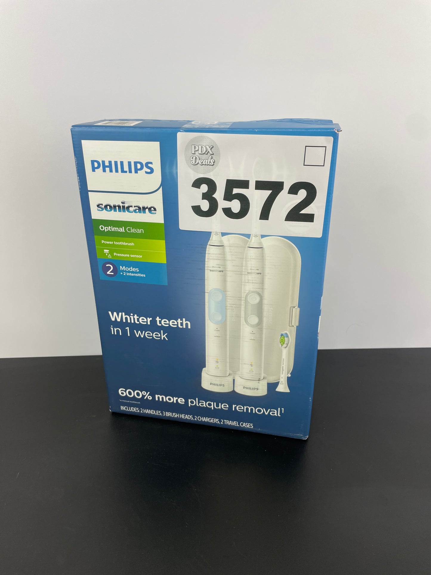 SONICARE OPTIMAL SERIES - Retail $99