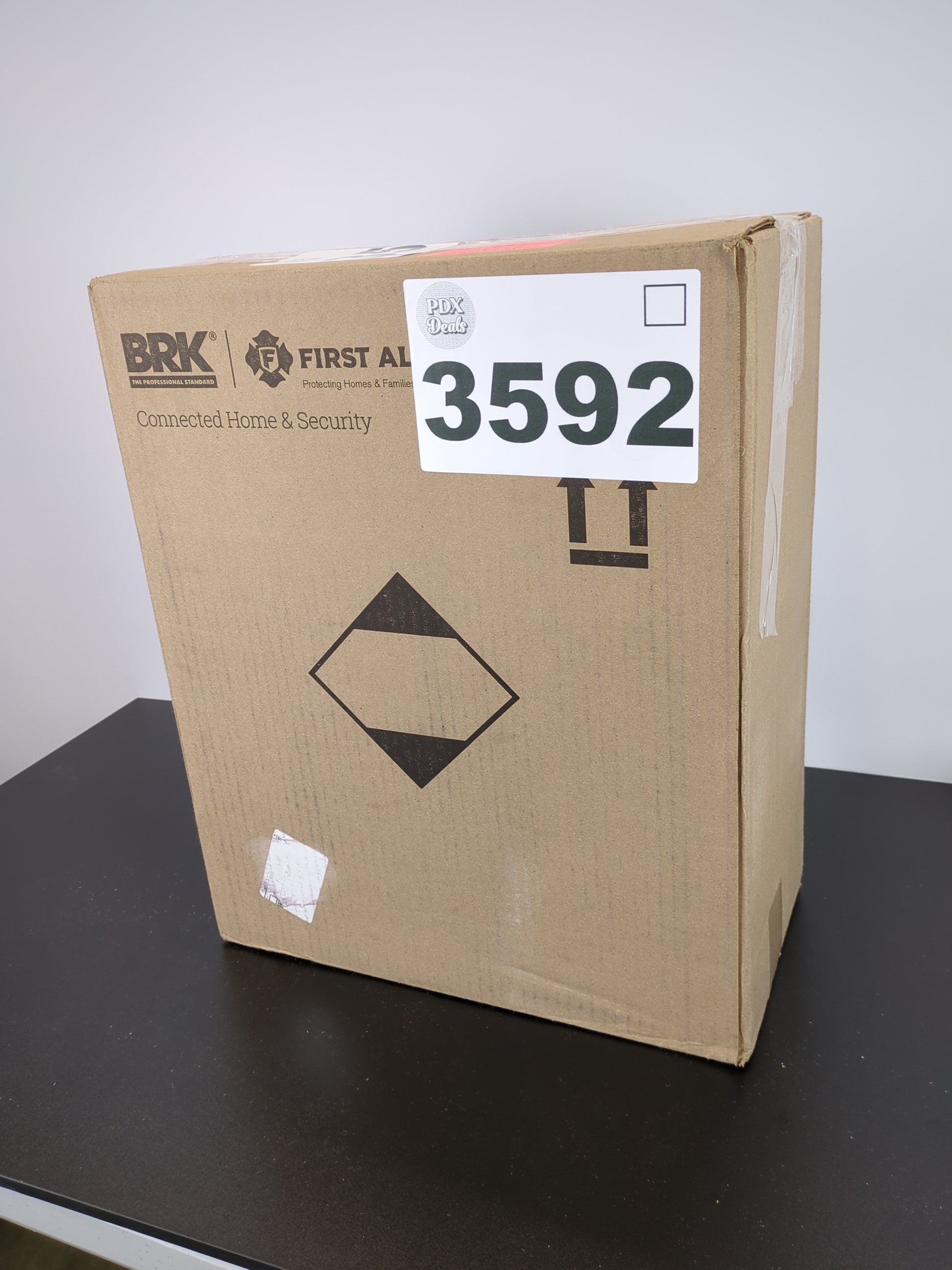 First Alert Rechargeable Fire Extinguisher, 2-pack - Retail $69