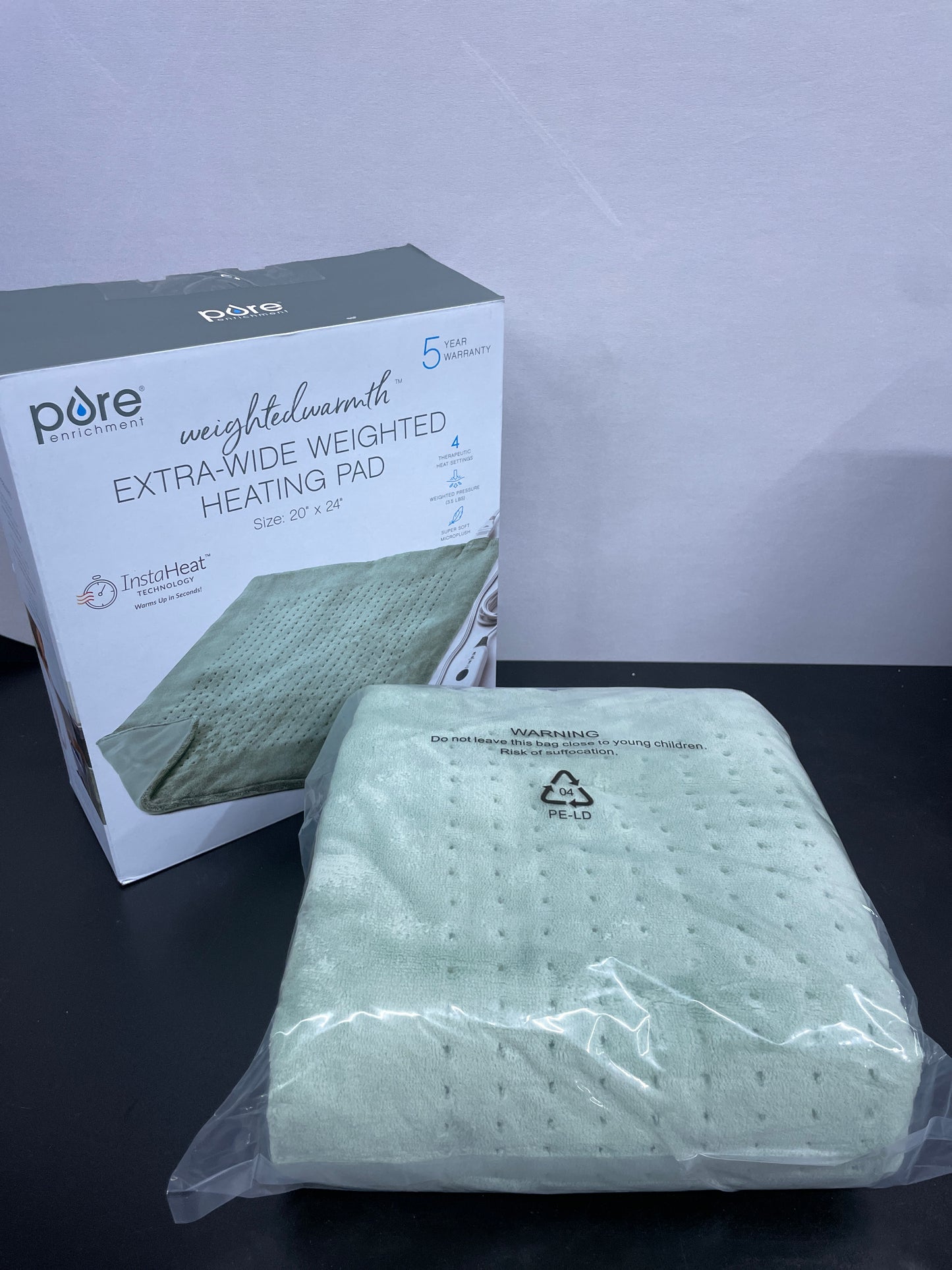 PURE ENRICHMENT WEIGHTED - Retail $44