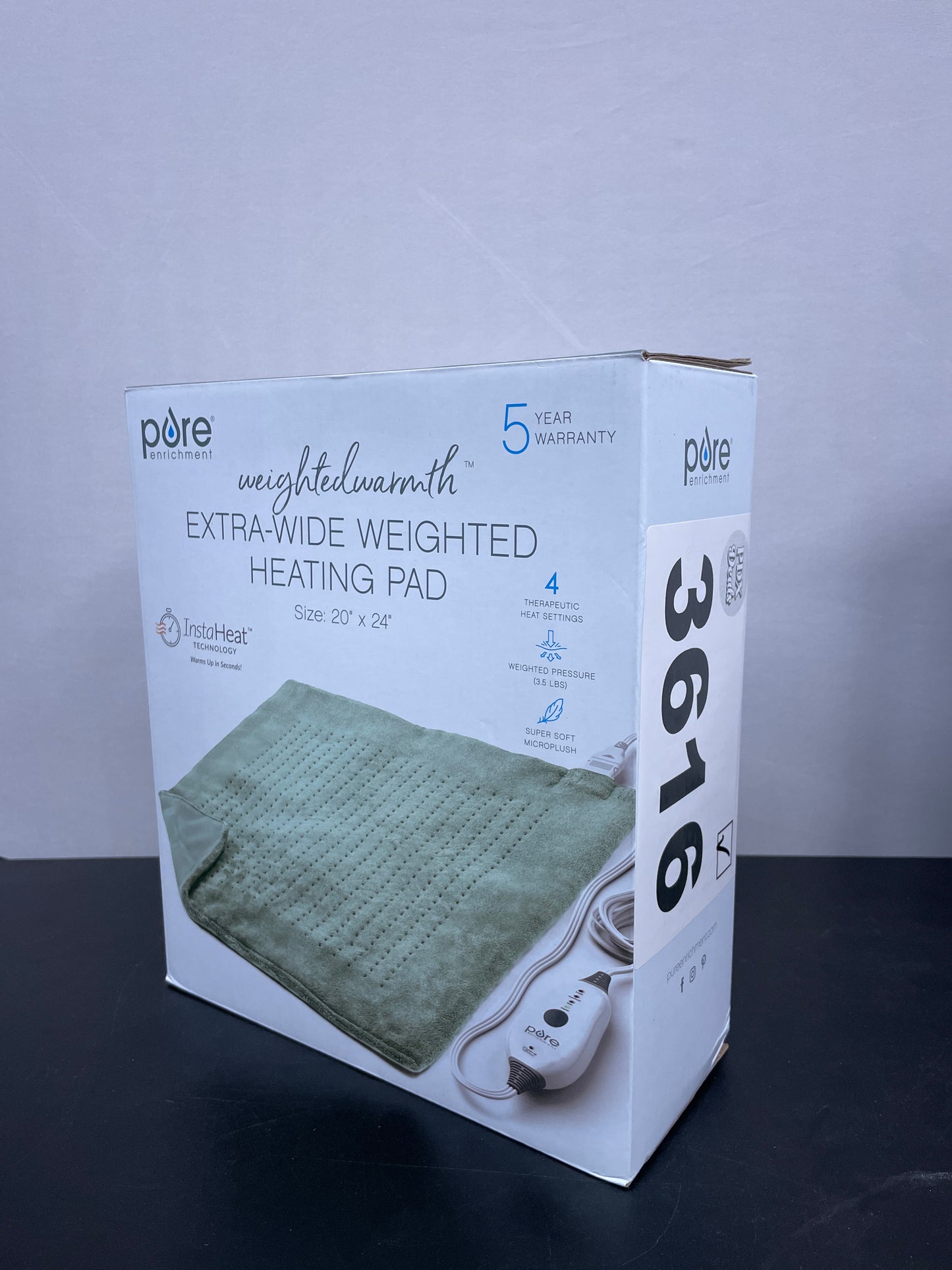 PURE ENRICHMENT WEIGHTED - Retail $44