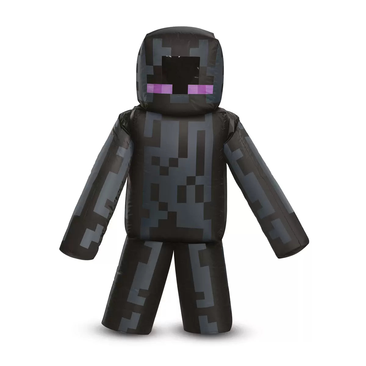Disguise Inflatable Costume - Enderman