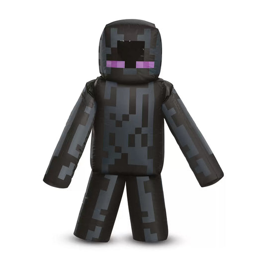 Disguise Inflatable Costume - Enderman