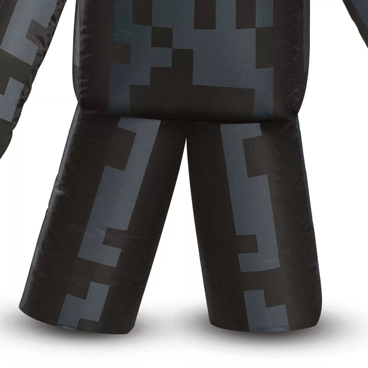 Disguise Inflatable Costume - Enderman