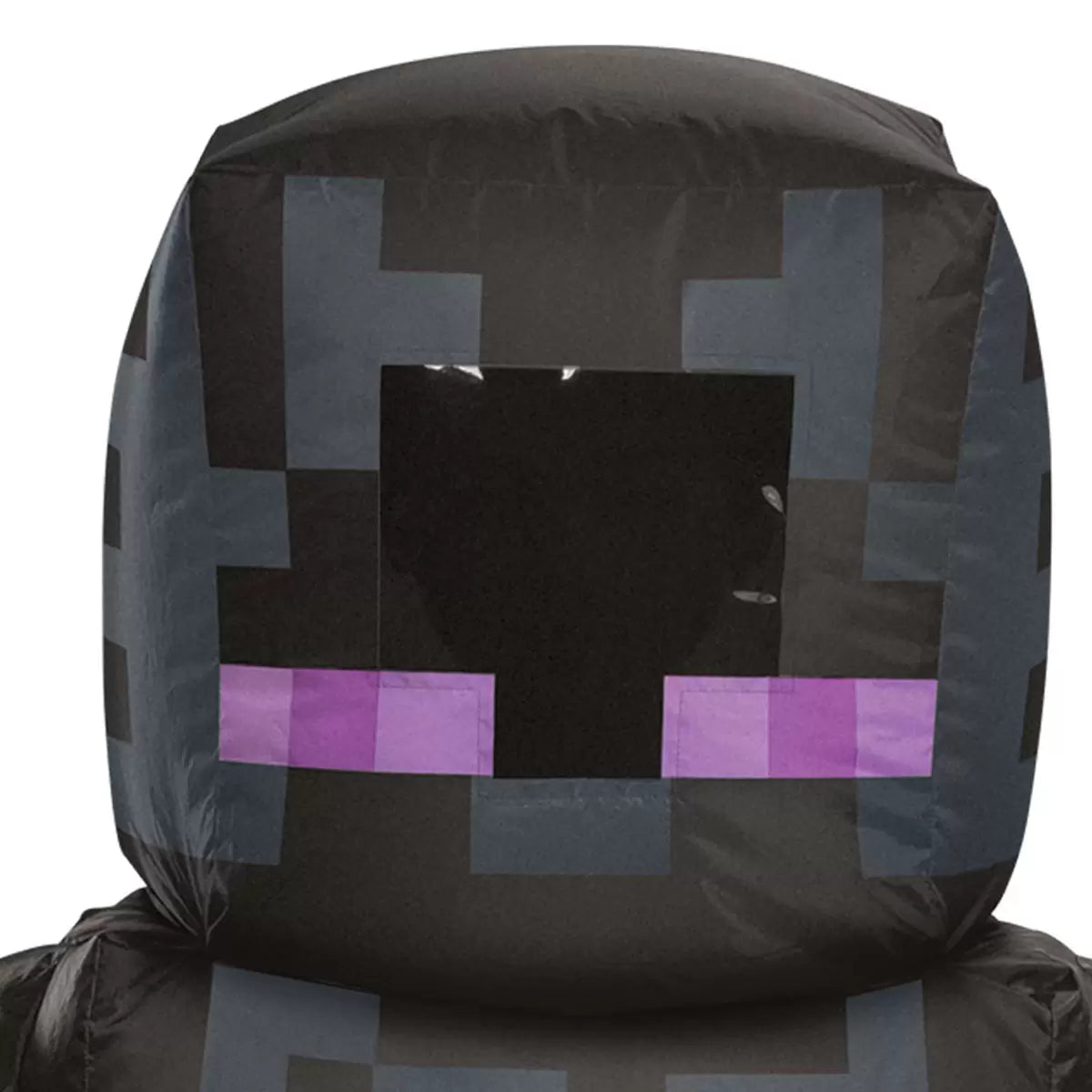 Disguise Inflatable Costume - Enderman