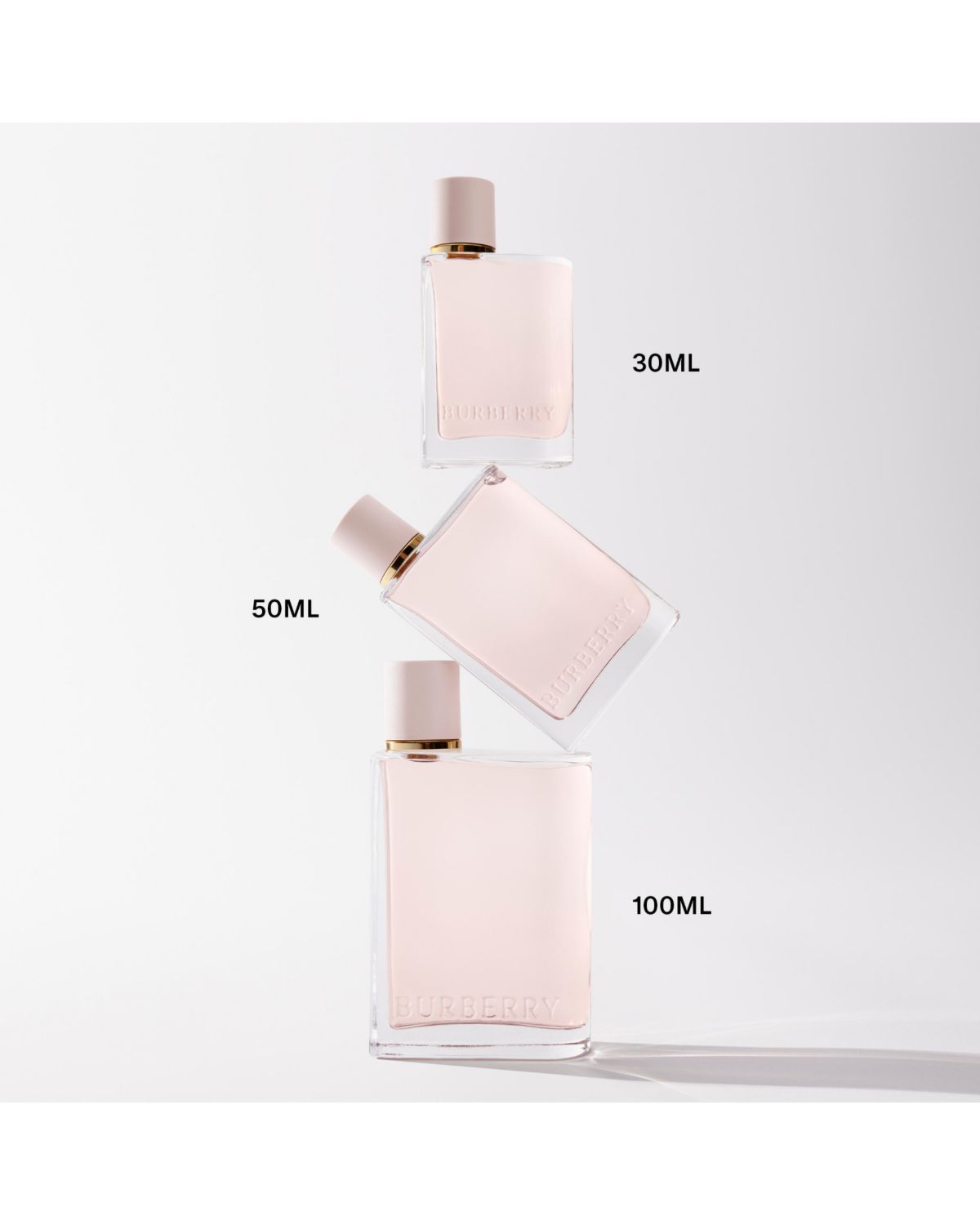 BurberryHer Eau de Parfum Spray, 3.3-oz.