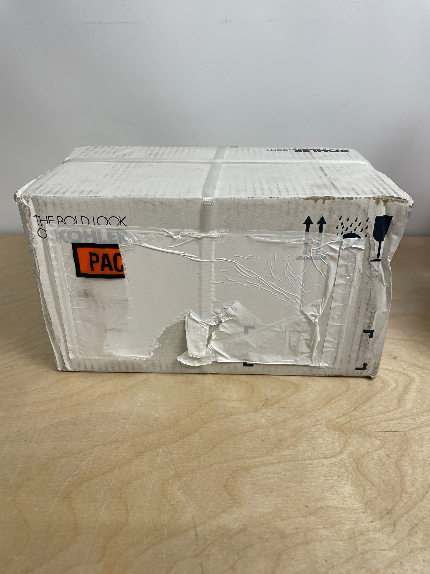 Kohler Terzet Rite-temp Bath and Shower Trim Set