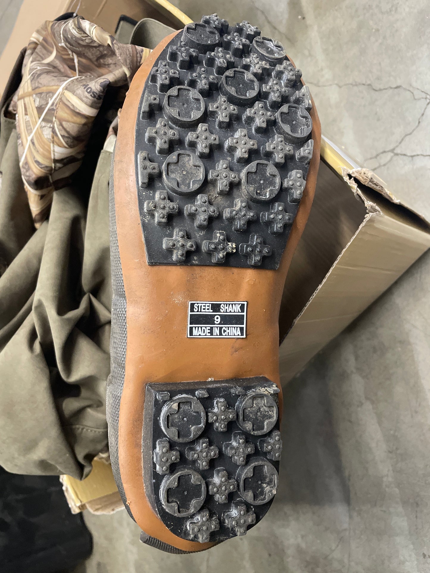 Waterfowl Wading Systems - Size 9