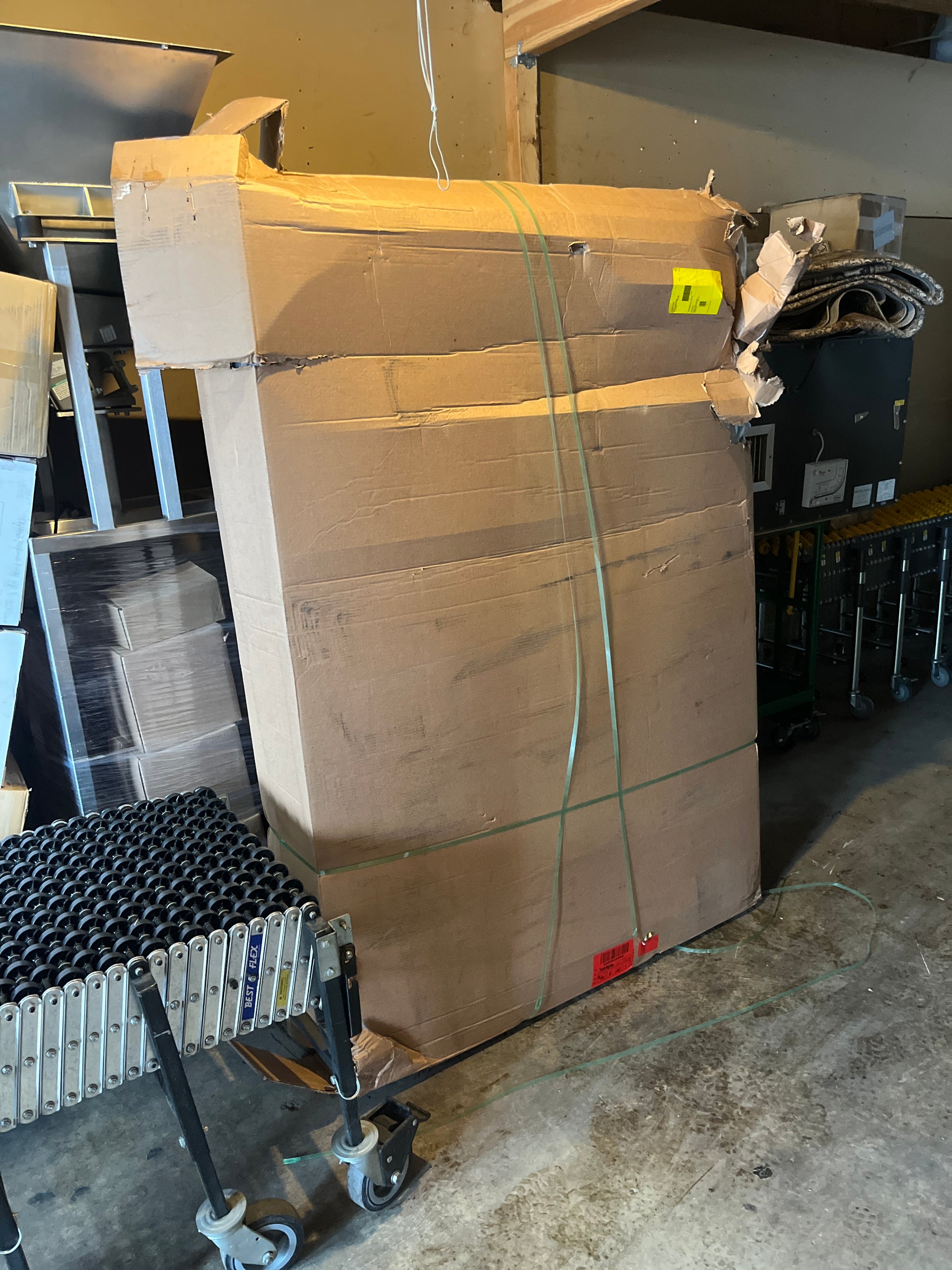 Serta - 15" Clarks Hill Elite Plush Pillow Top Full Mattress, Comfortable, Cooling, Supportive, CertiPur-US Certified,White/Blue - Retail $653