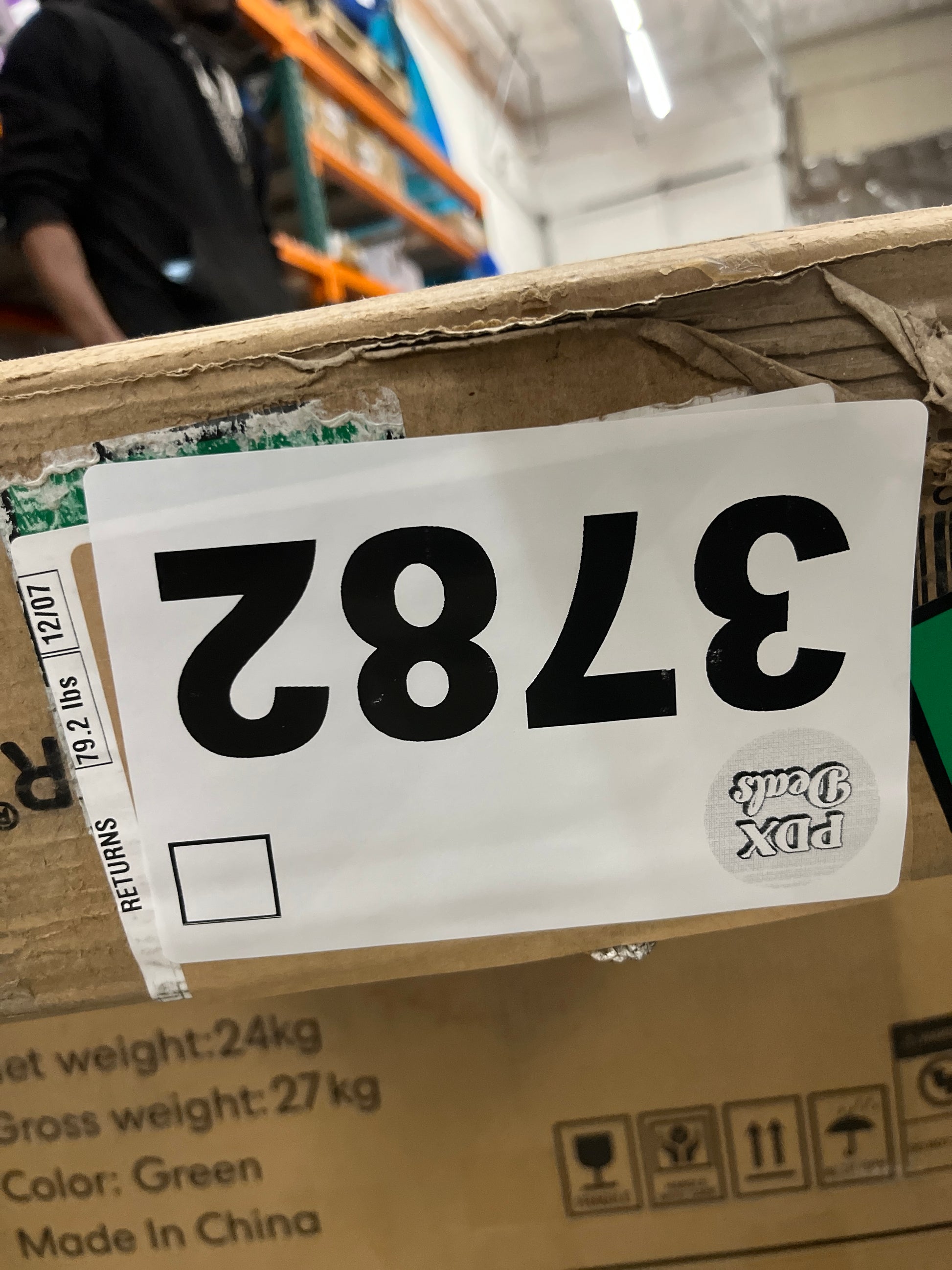 NEW - Sauder Miscellaneous Storage Pantry cabinets, L: 29.61" x W: 16.10" x H: 71.10", Highland Oak finish - Retail $188