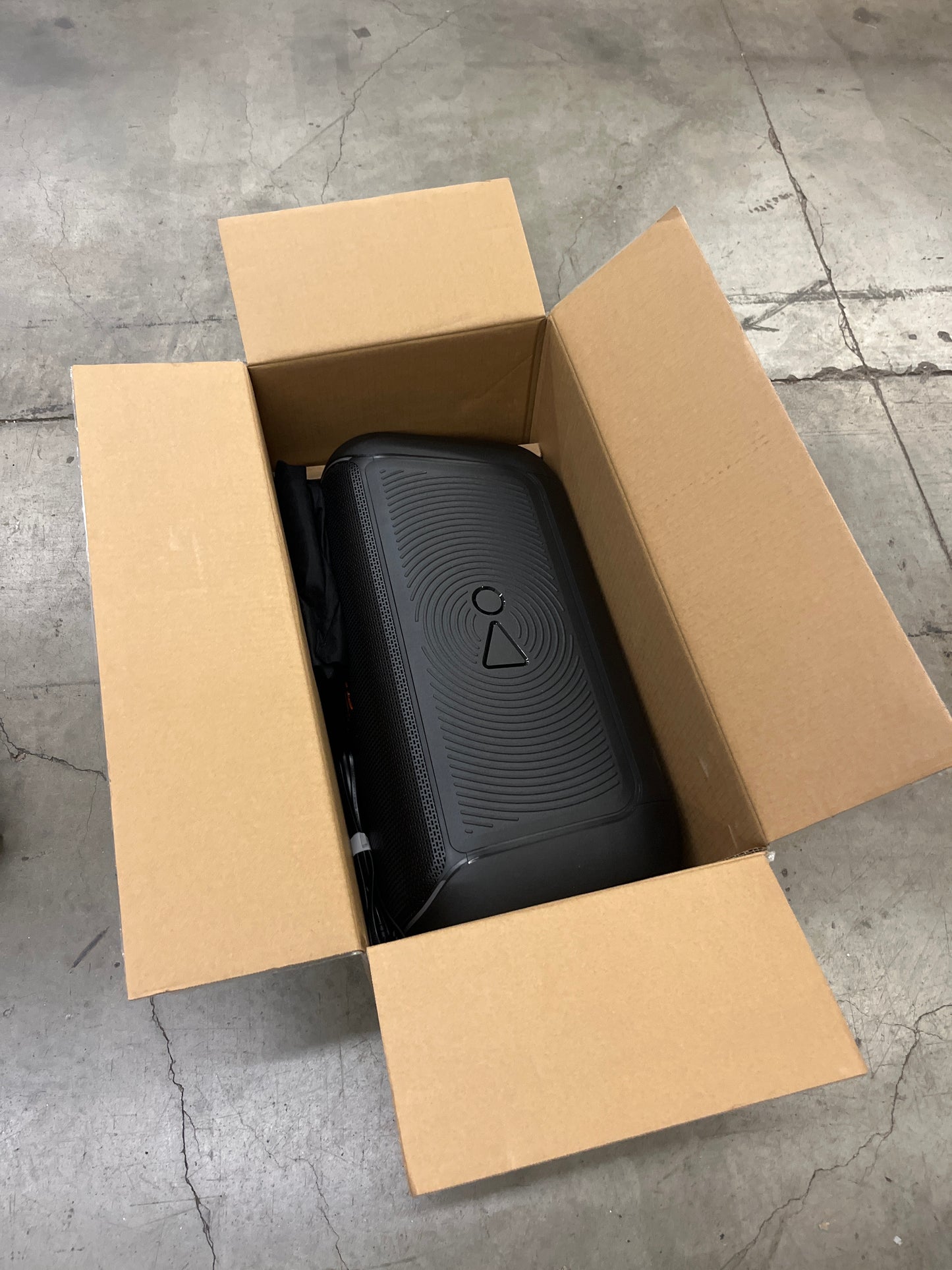 JBL PartyBox 120 Portable Party Speaker with Wireless Microphone